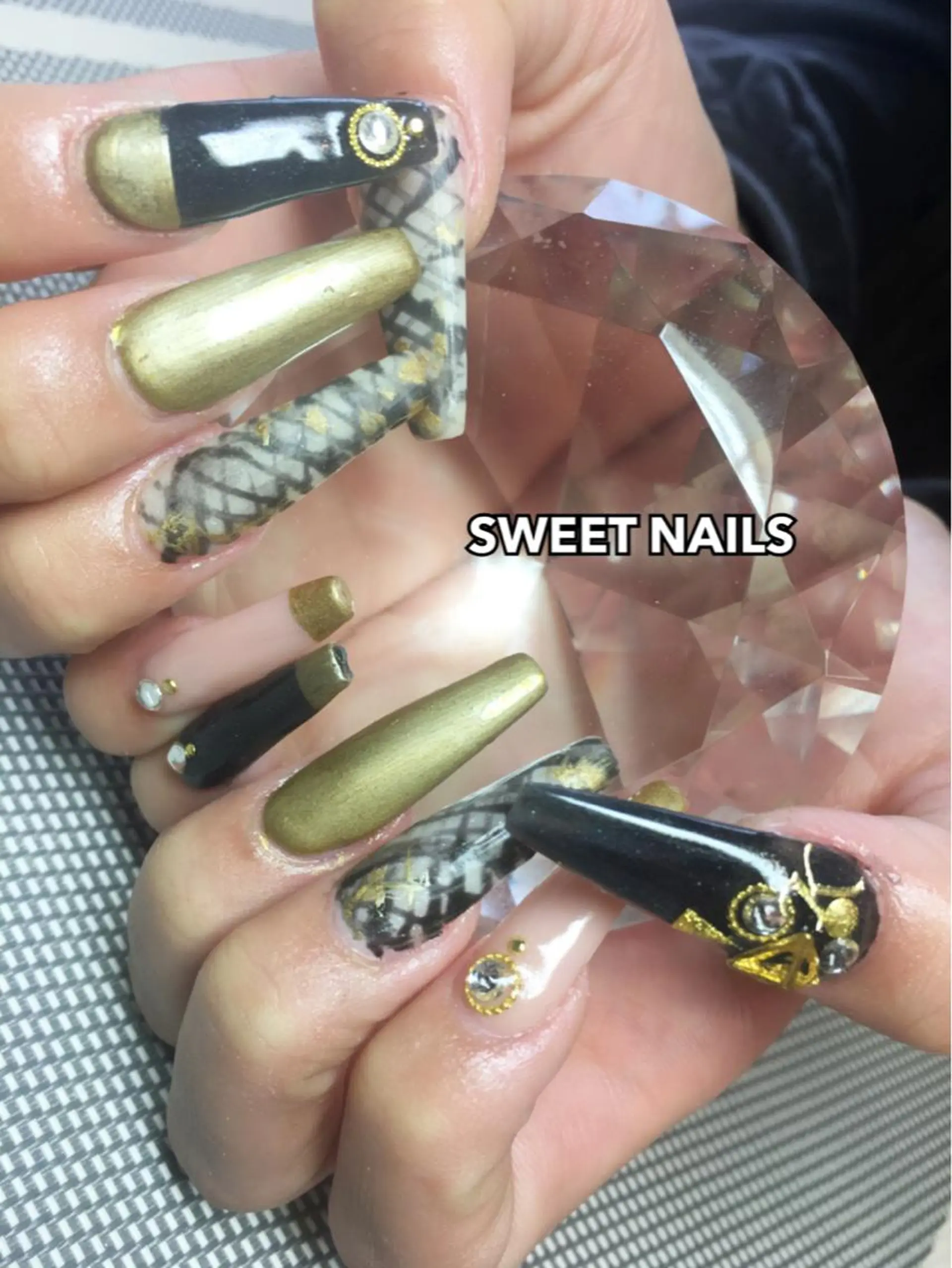 ネイル SWEET⭐️ NAILSのネイルデザイン