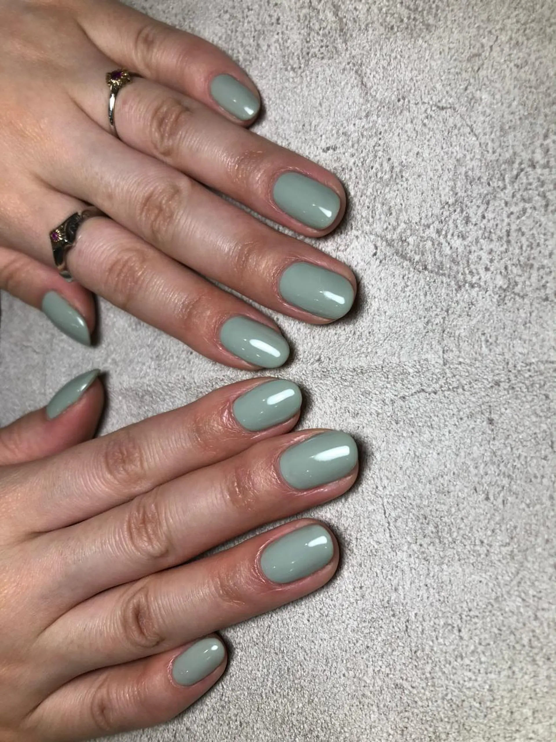 ネイル ハンドネイル Yarm As Etel.のネイルデザイン