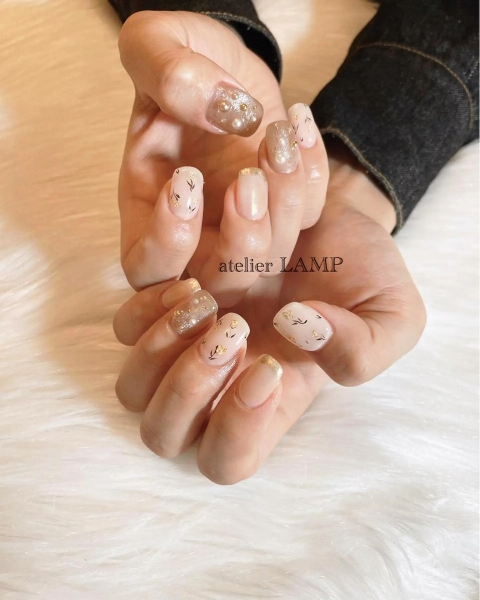 ネイル NANA no artのネイルデザイン