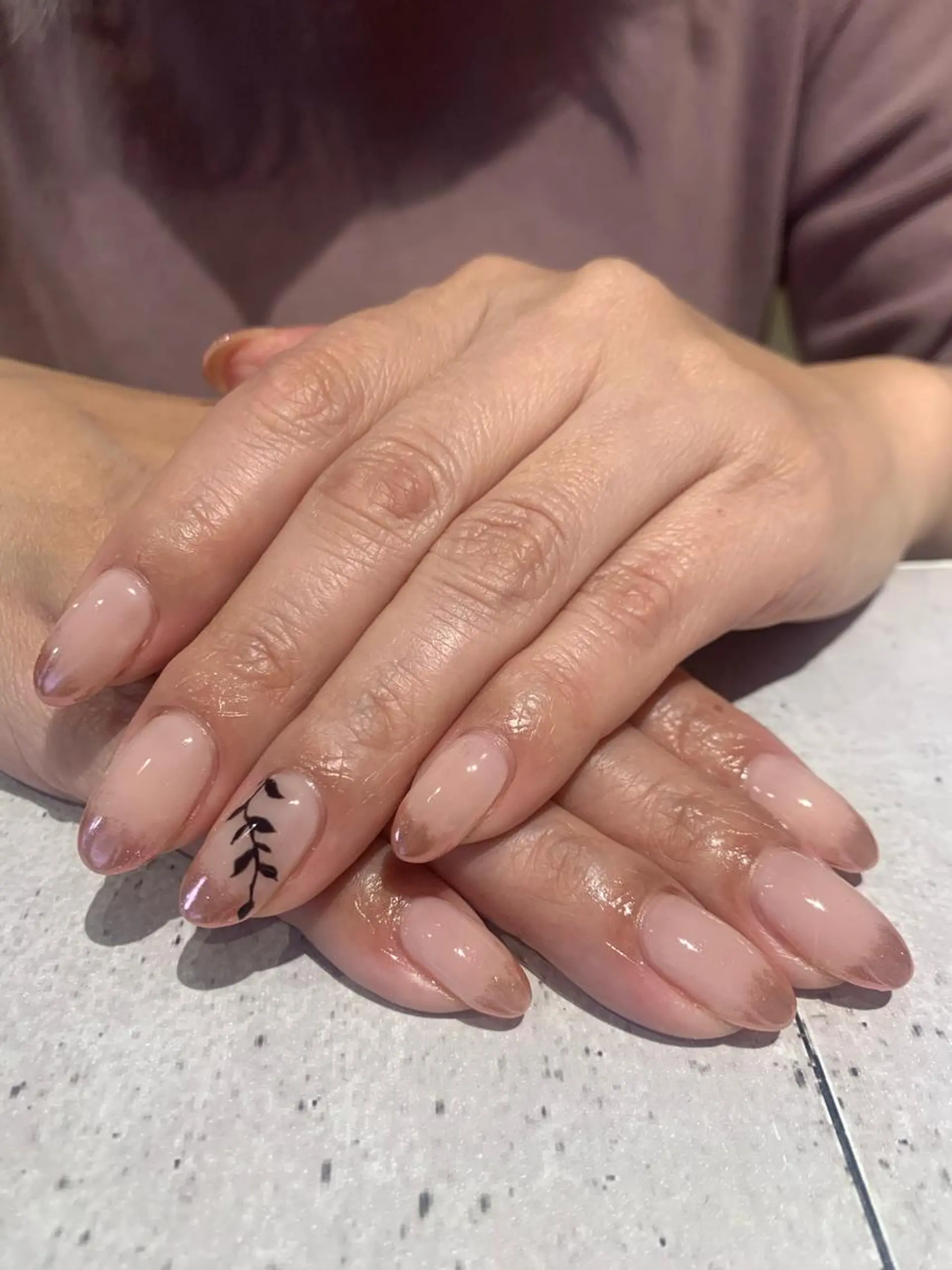 ネイル l my me mine所属・Imyme mine Rioのネイルデザイン