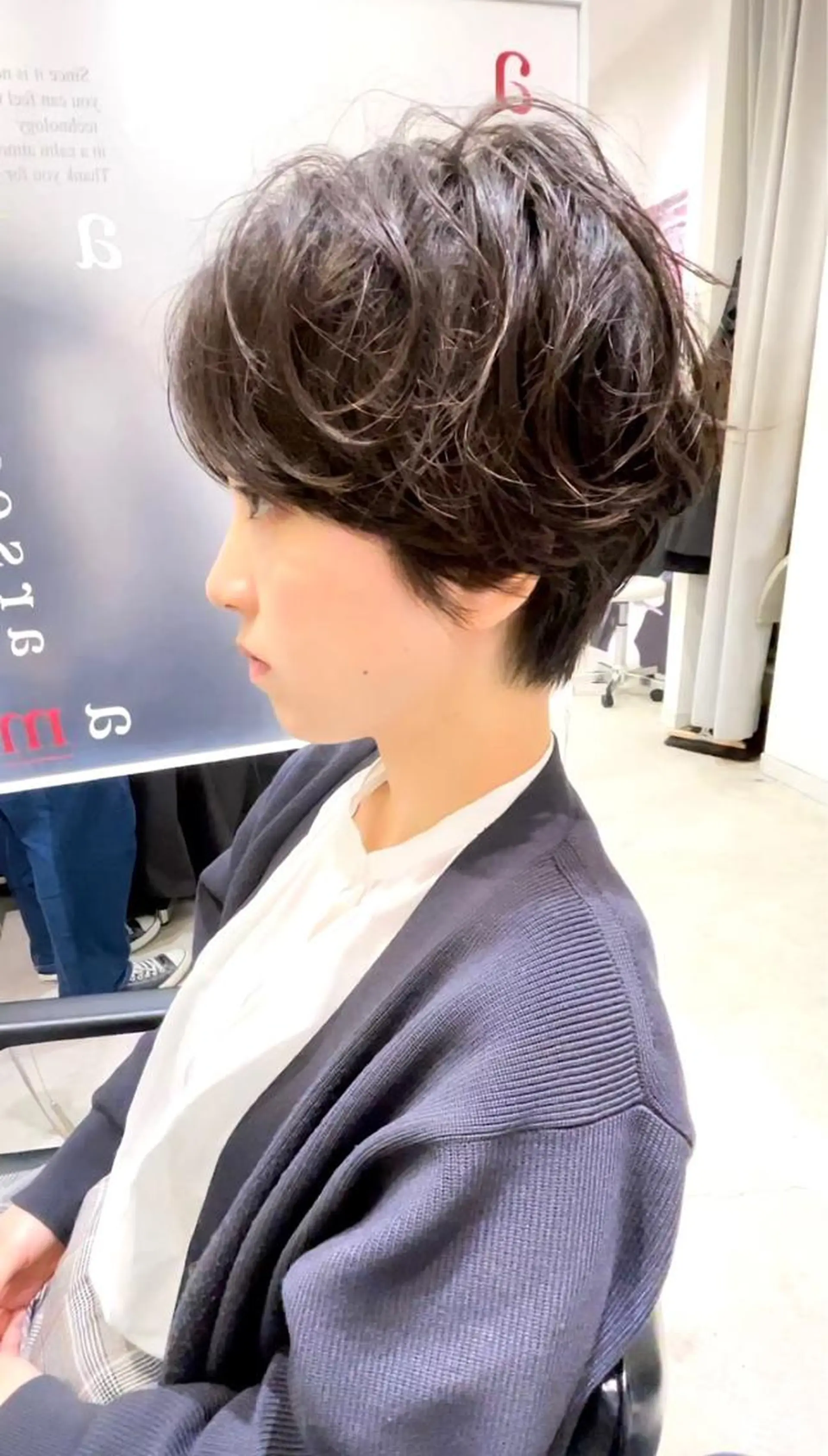 ショート arseum所属・ショート特化✂︎宮本 元気のヘアスタイル