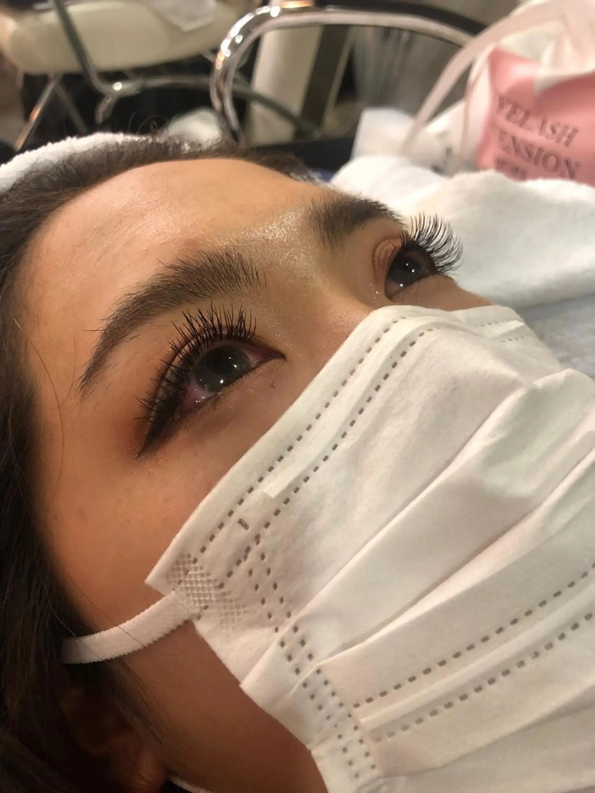 マツエク・マツパ Mei🎀 eye & hairのマツエク・マツパデザイン