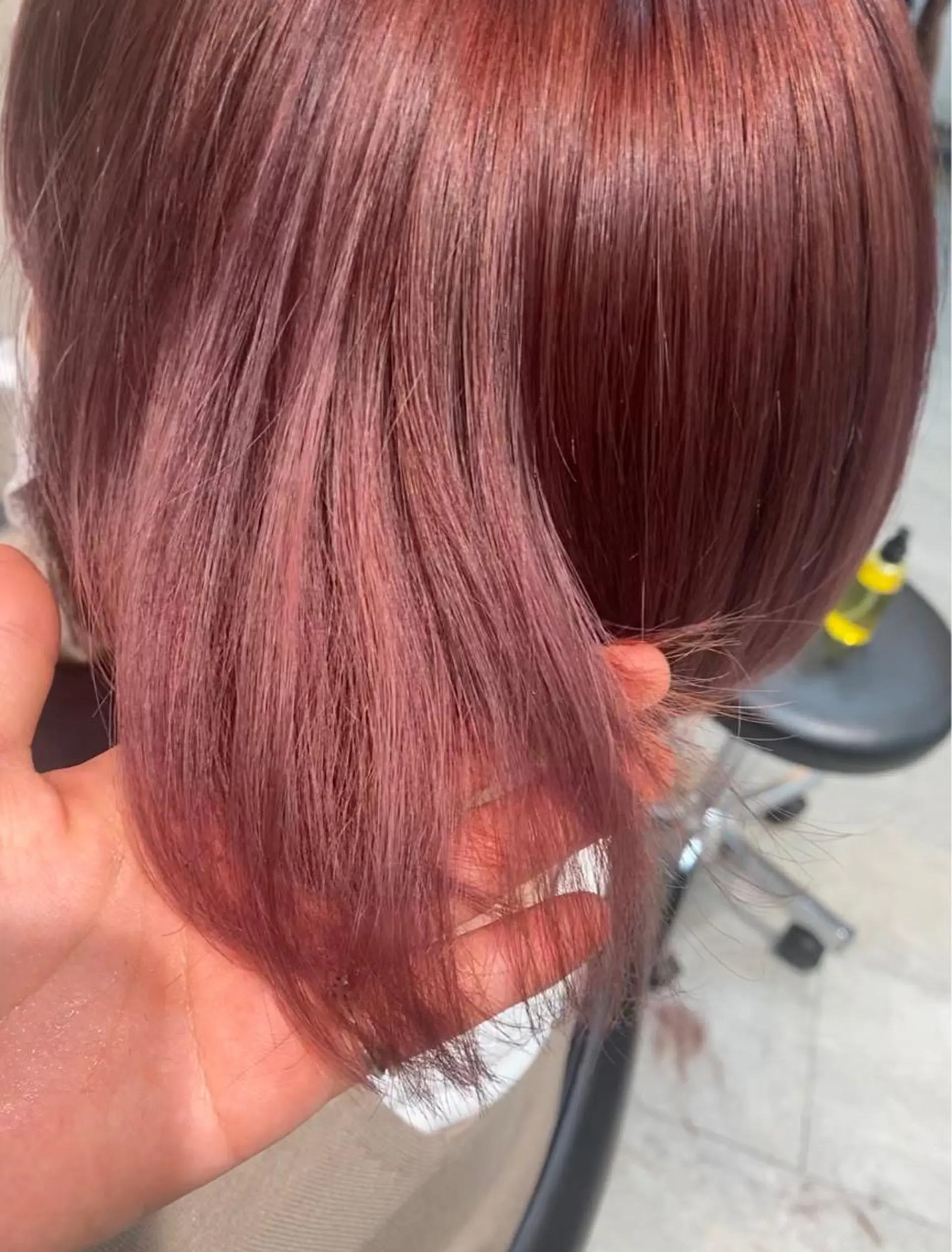 ショート 🤍韓国風ヘア 柴田真帆🤍のヘアスタイル