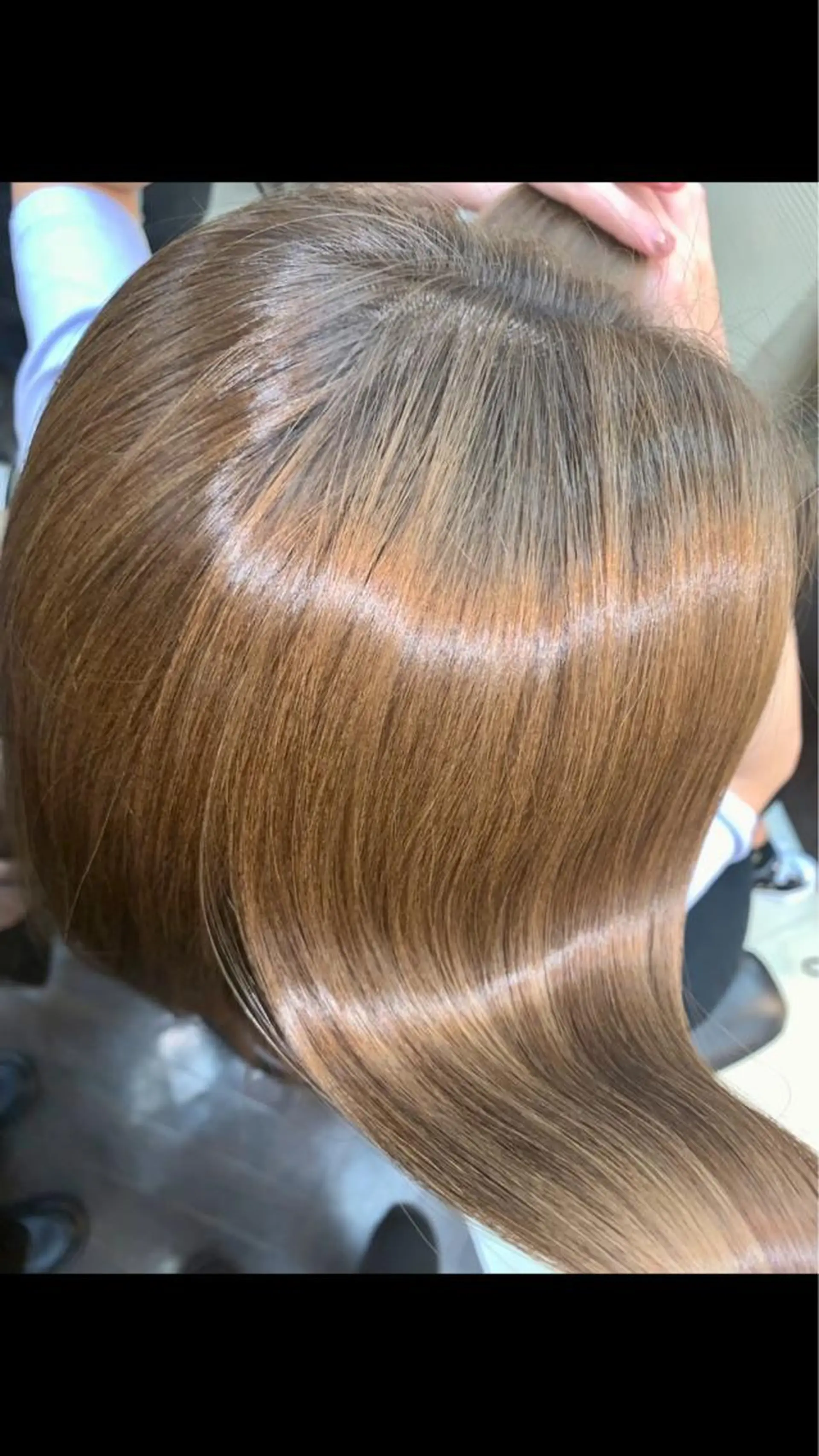 ロング 髪質改善 トリートメント 【メンズ特化】熊谷 凌汰のヘアスタイル