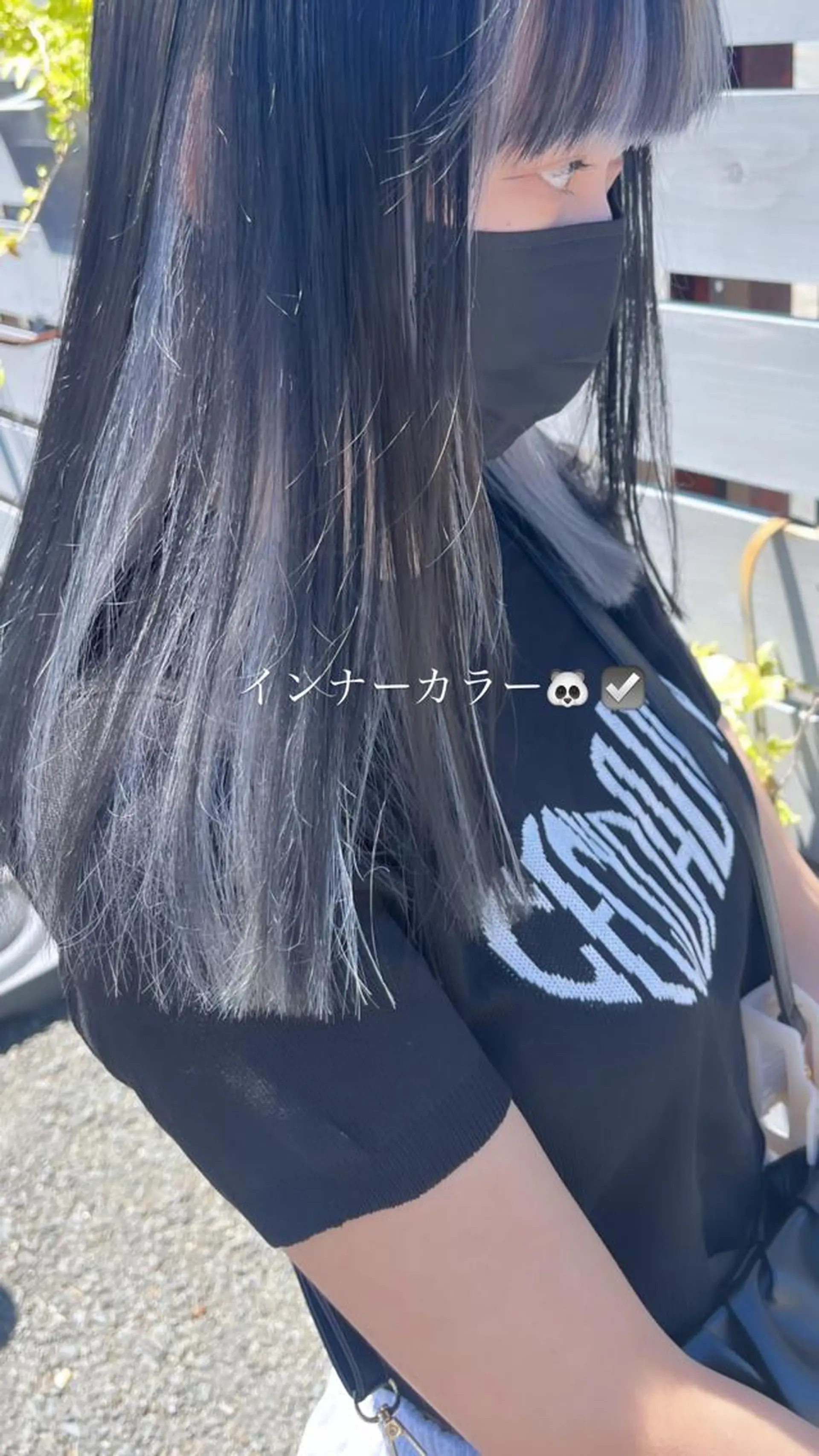 ロング カラー ミシェル /韓国ヘア🕊️のヘアスタイル