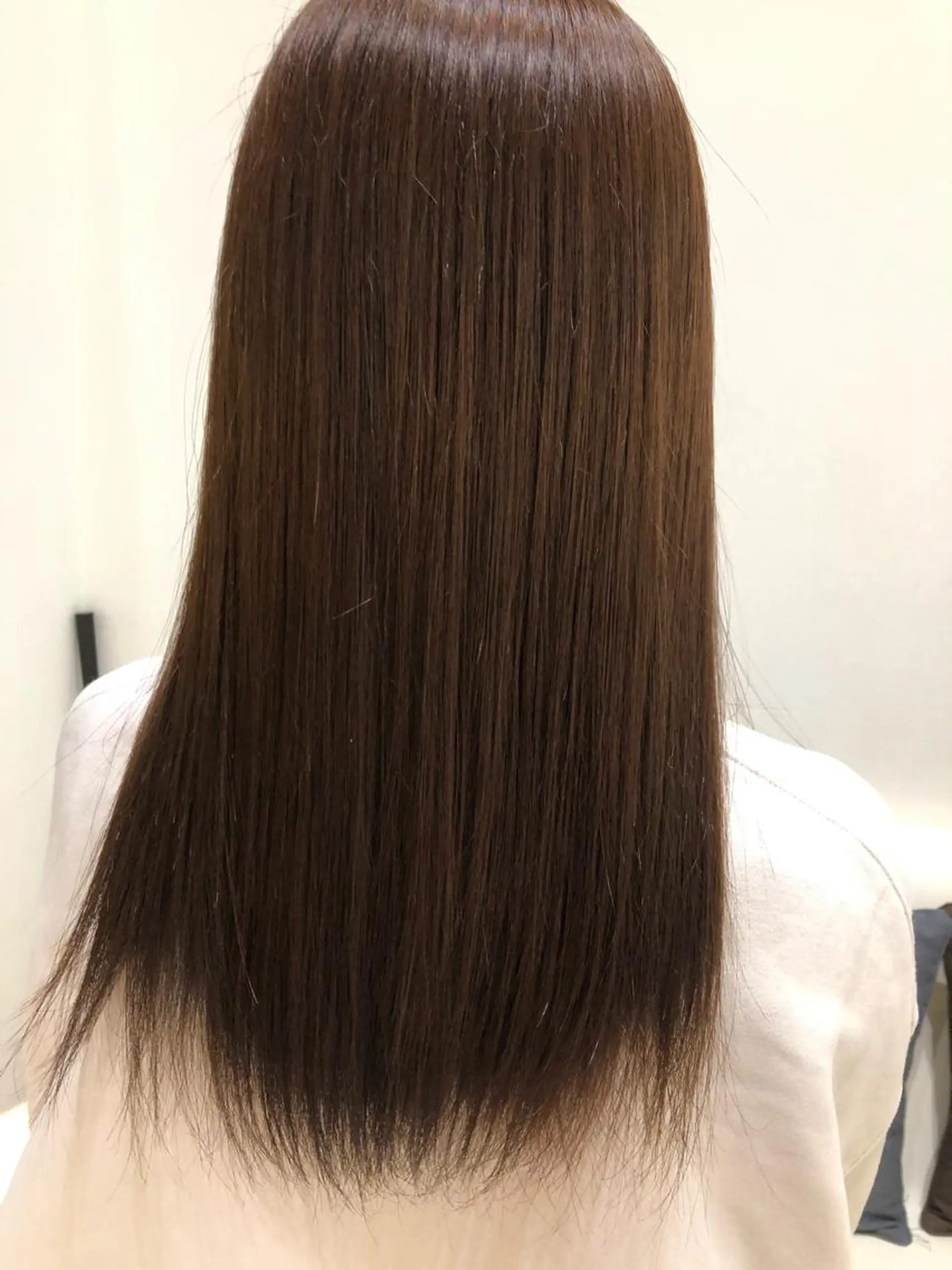 ミディアム カラー ヘアカラー 堀井 凌平のヘアスタイル