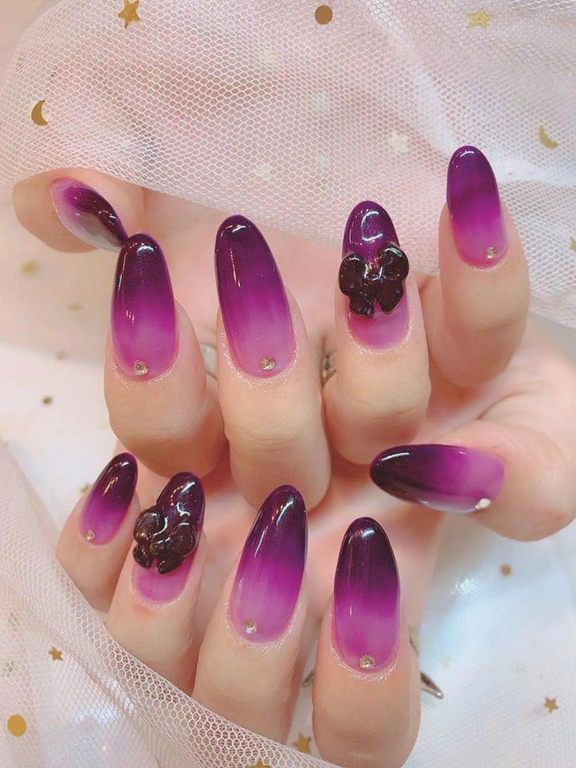 ネイル リン リンのネイルデザイン