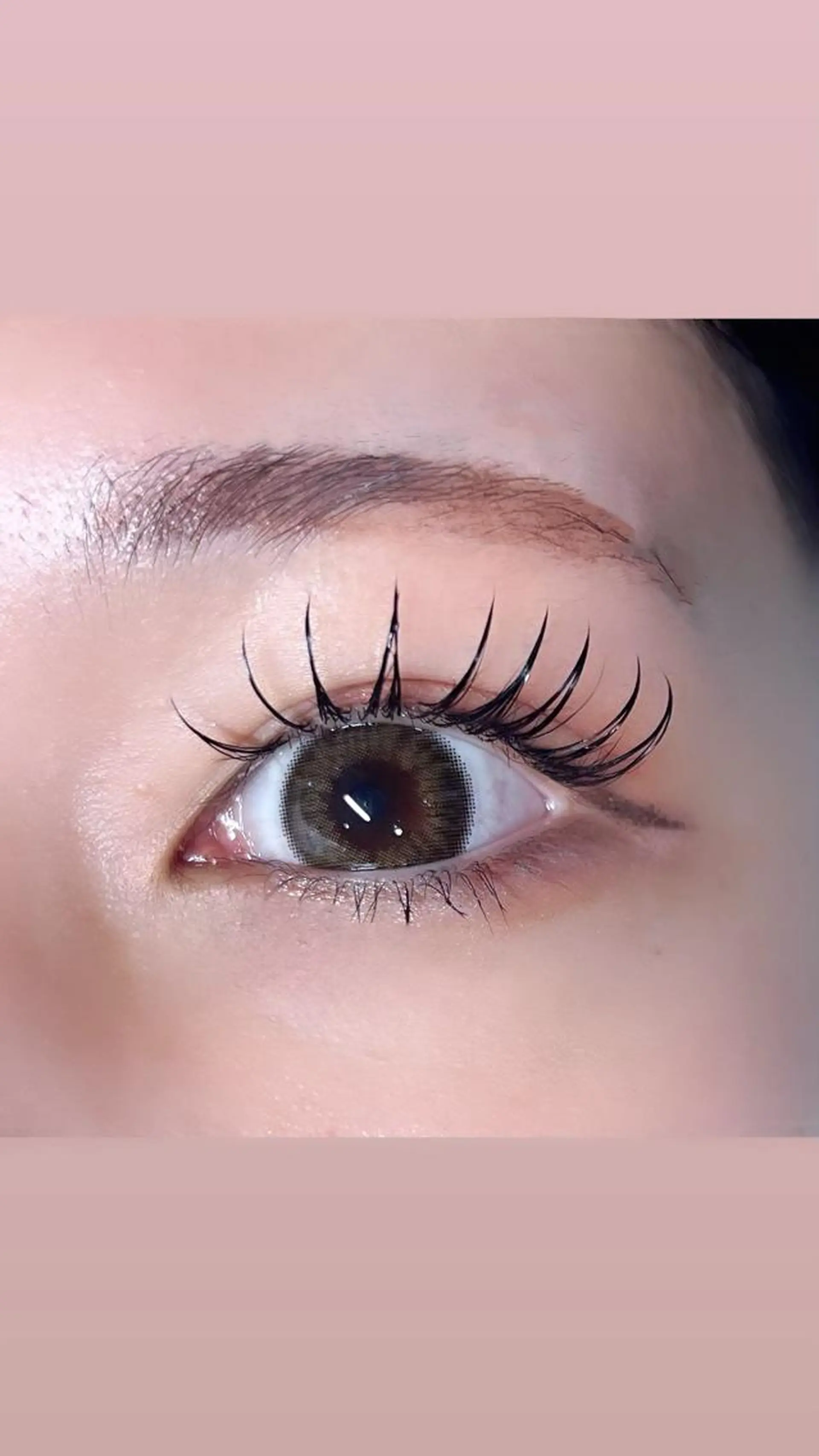 マツエク・マツパ Luminous YUNA🫧✨のマツエク・マツパデザイン