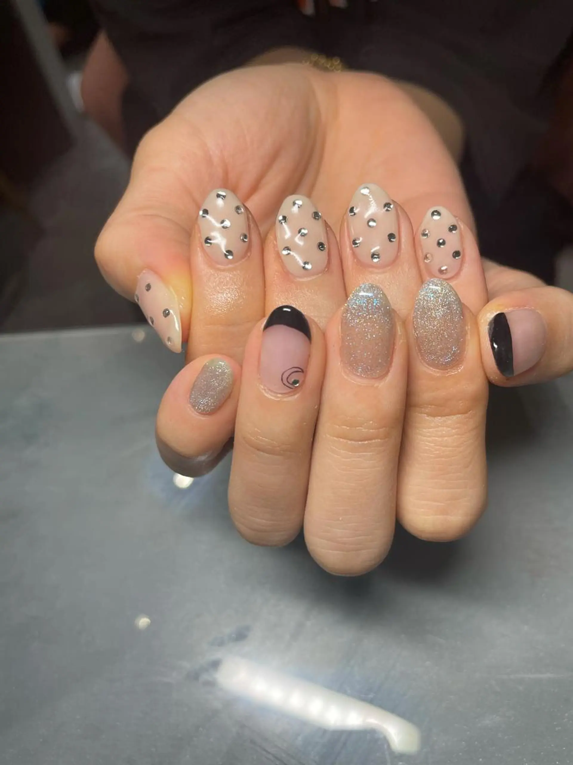 ネイル LAVISH nail salonのネイルデザイン