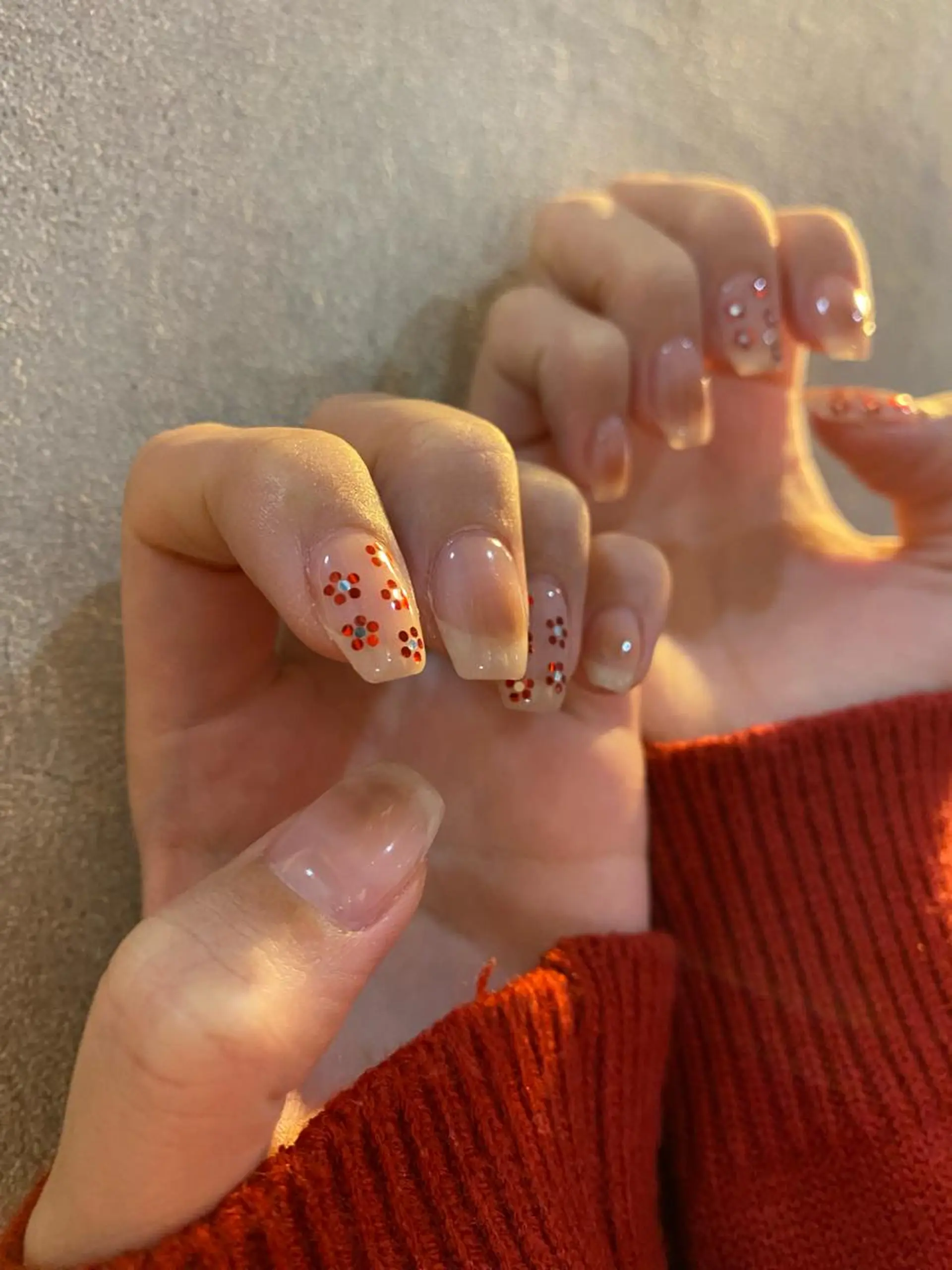 ネイル Yarm As Etel ..のネイルデザイン