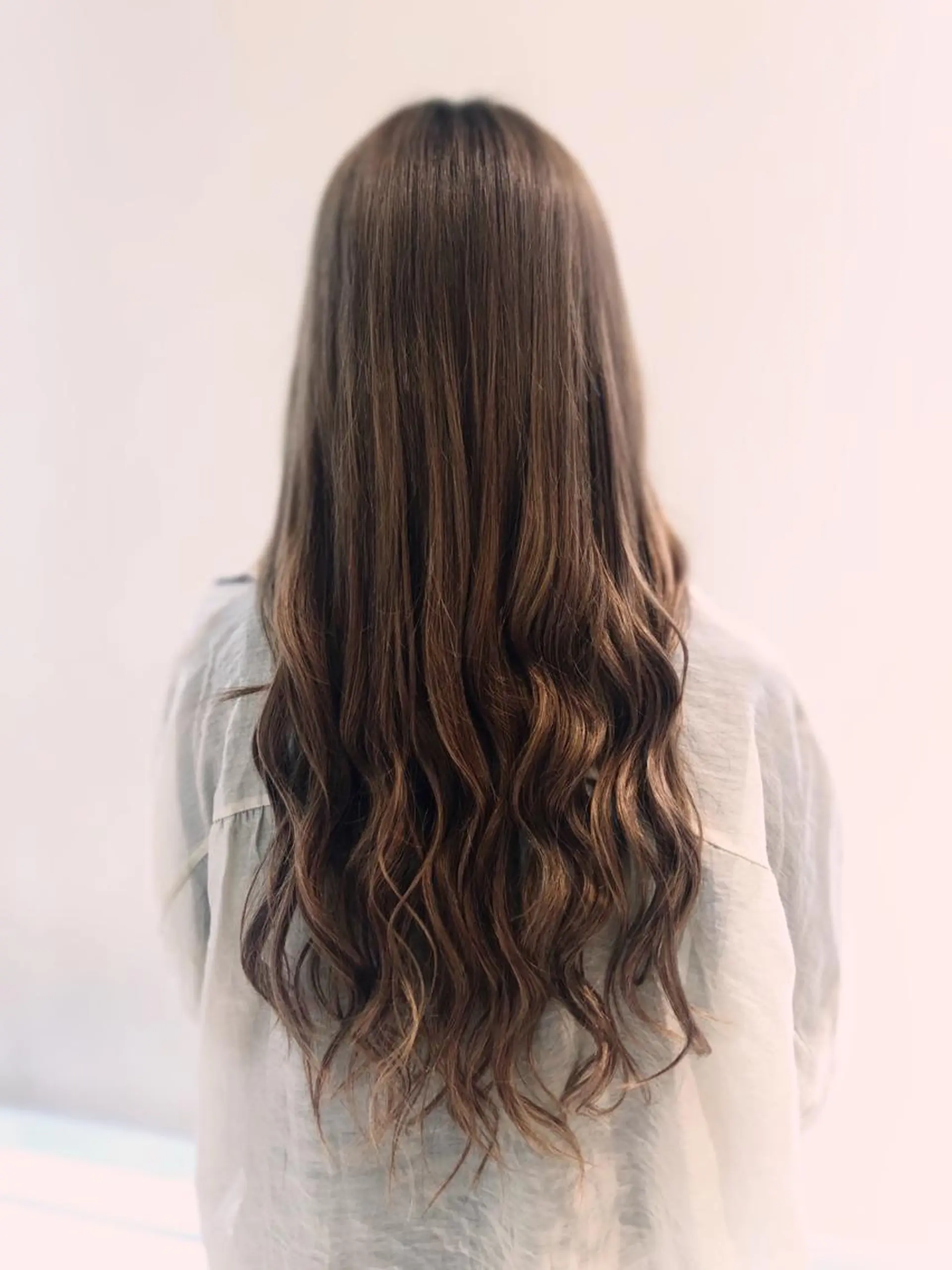 ロング エクステ EARTH長岡 🌼渡辺まい🌼のヘアスタイル