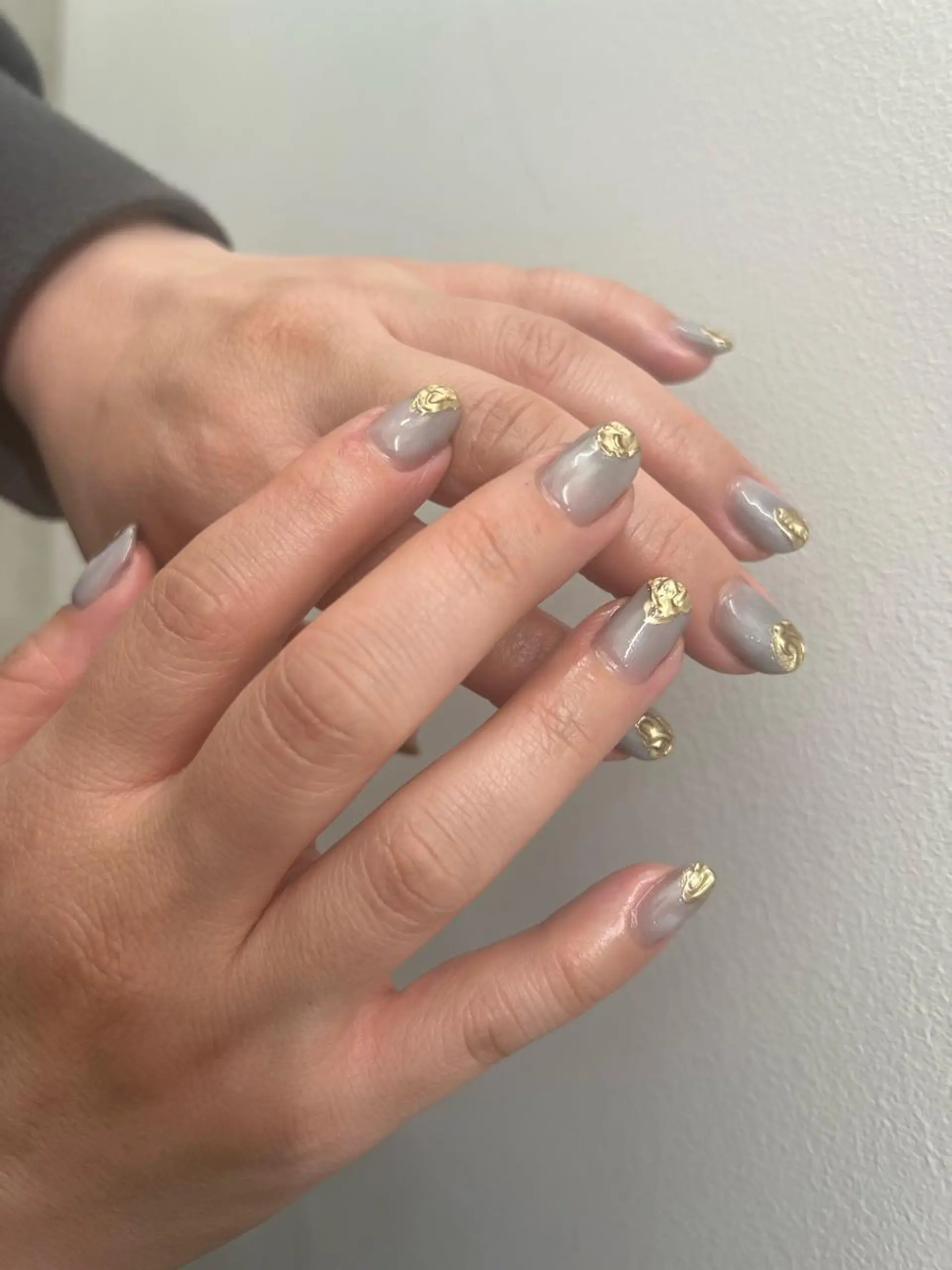 ネイル ニュアンスネイル Belulu所属・Belulu ベルルのネイルデザイン