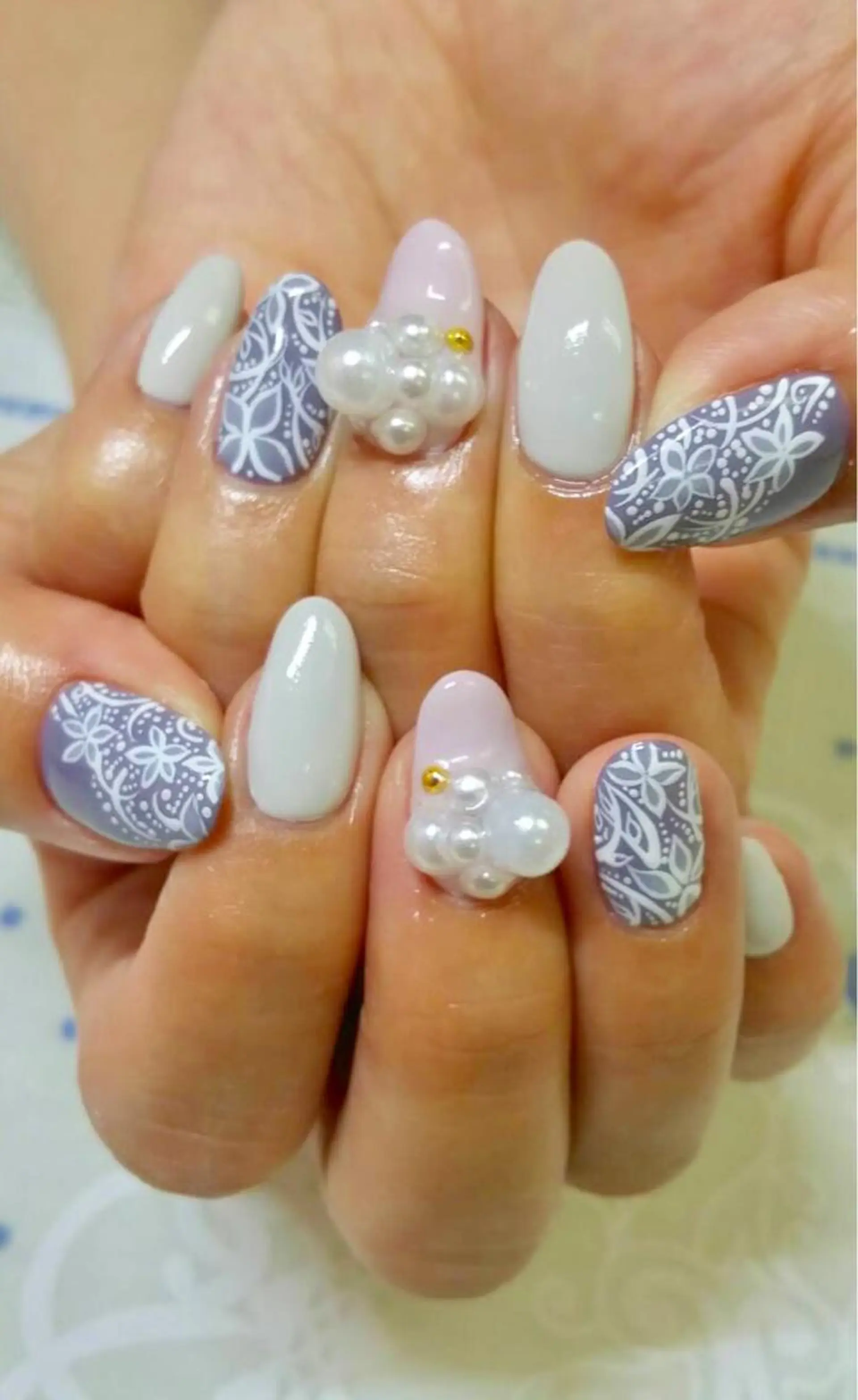 ネイル Nail lieNのネイルデザイン