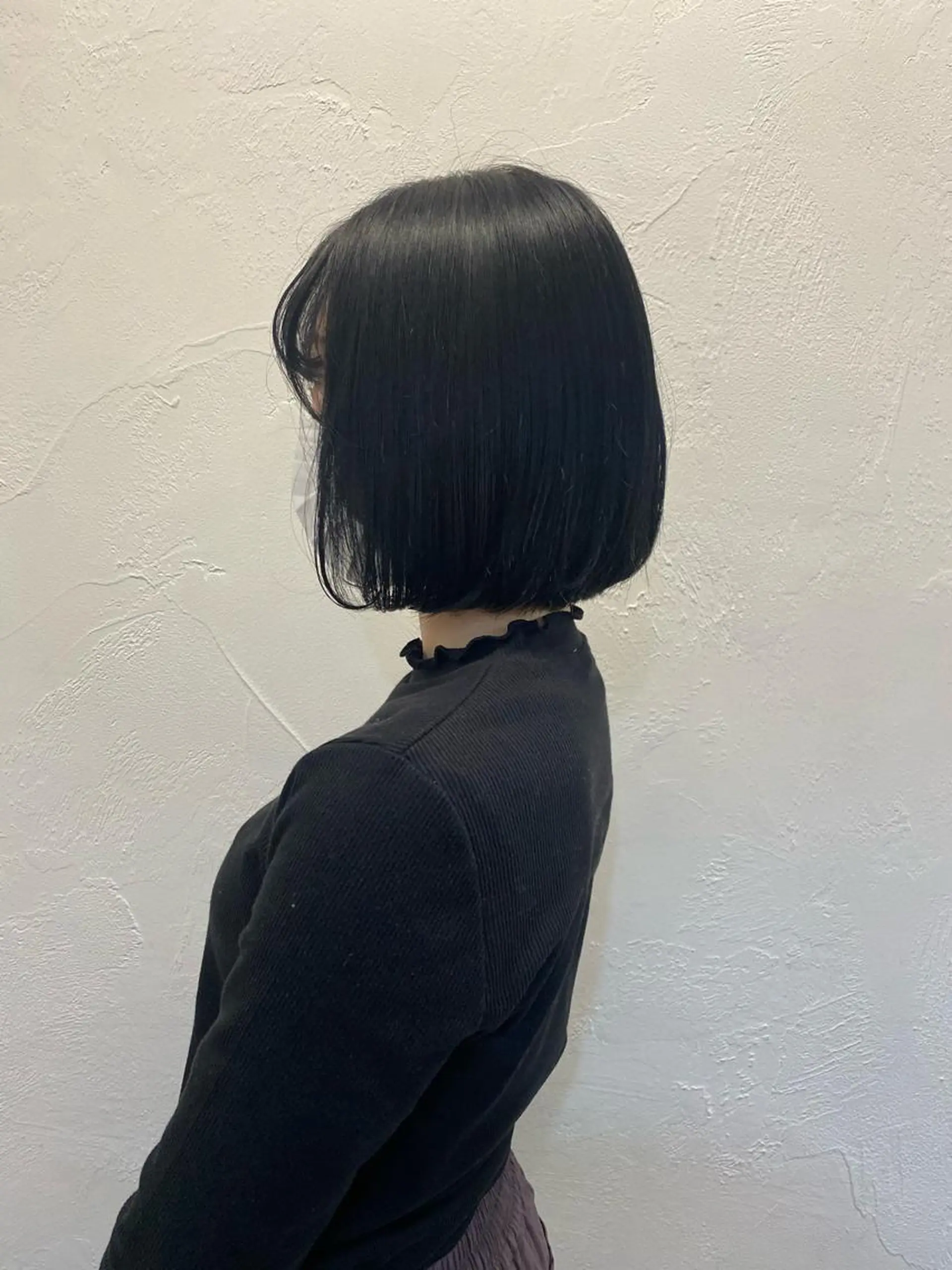 ショート 艶カラー 🤍🫧/makoのヘアスタイル