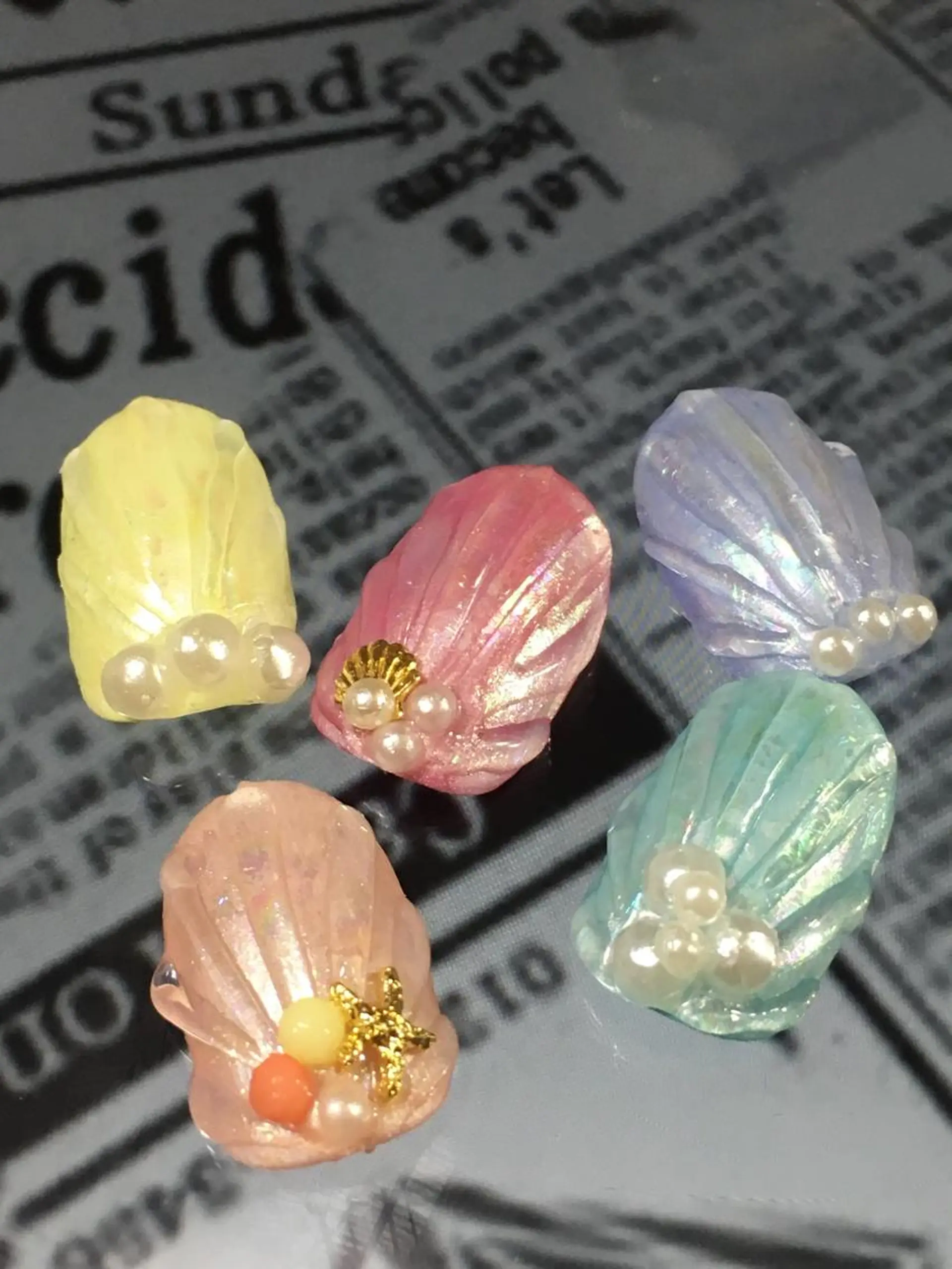 ネイル Nail salon Jack in the box所属・Jack in the boxのネイルデザイン