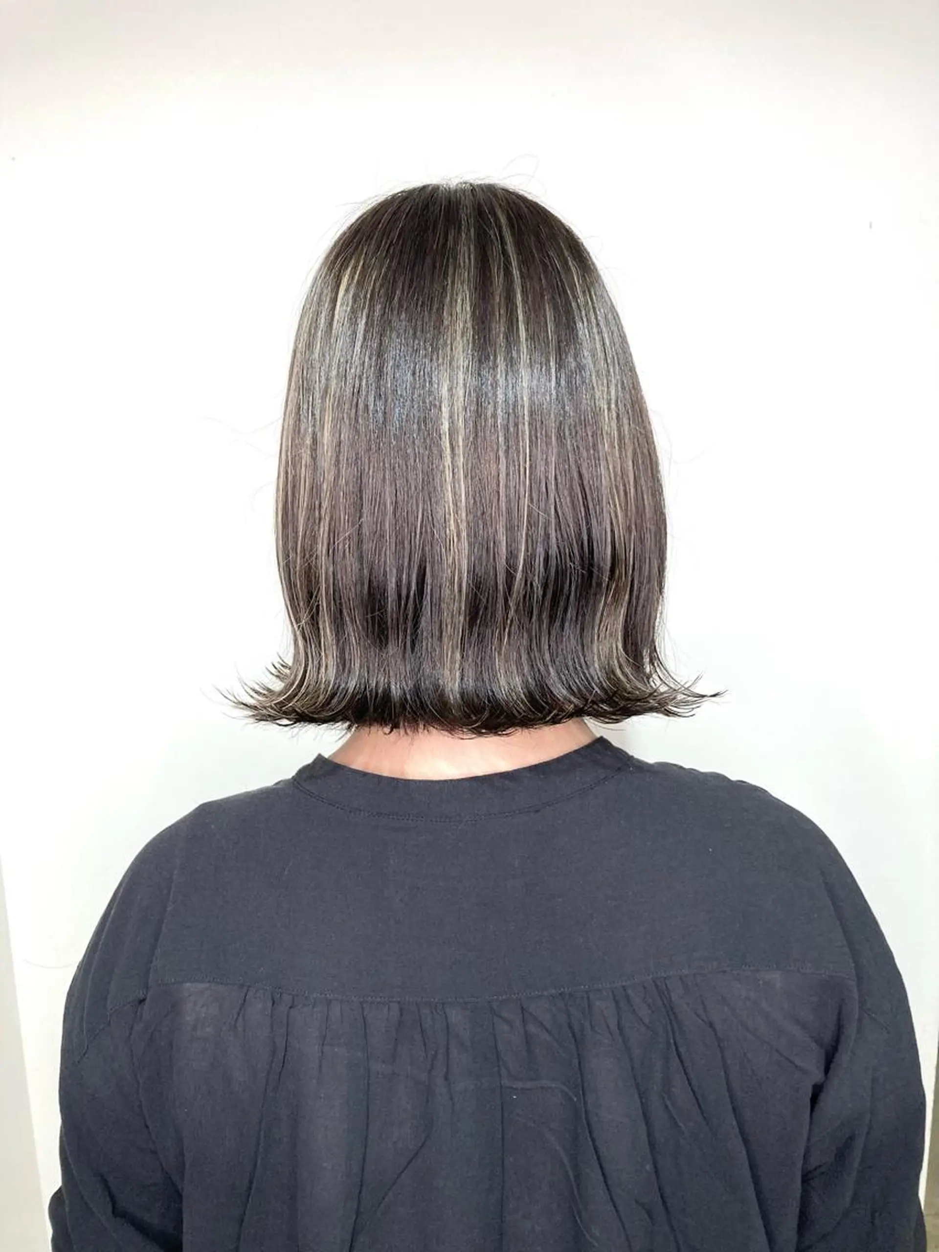 ショート ハイライト 河野 行史のヘアスタイル