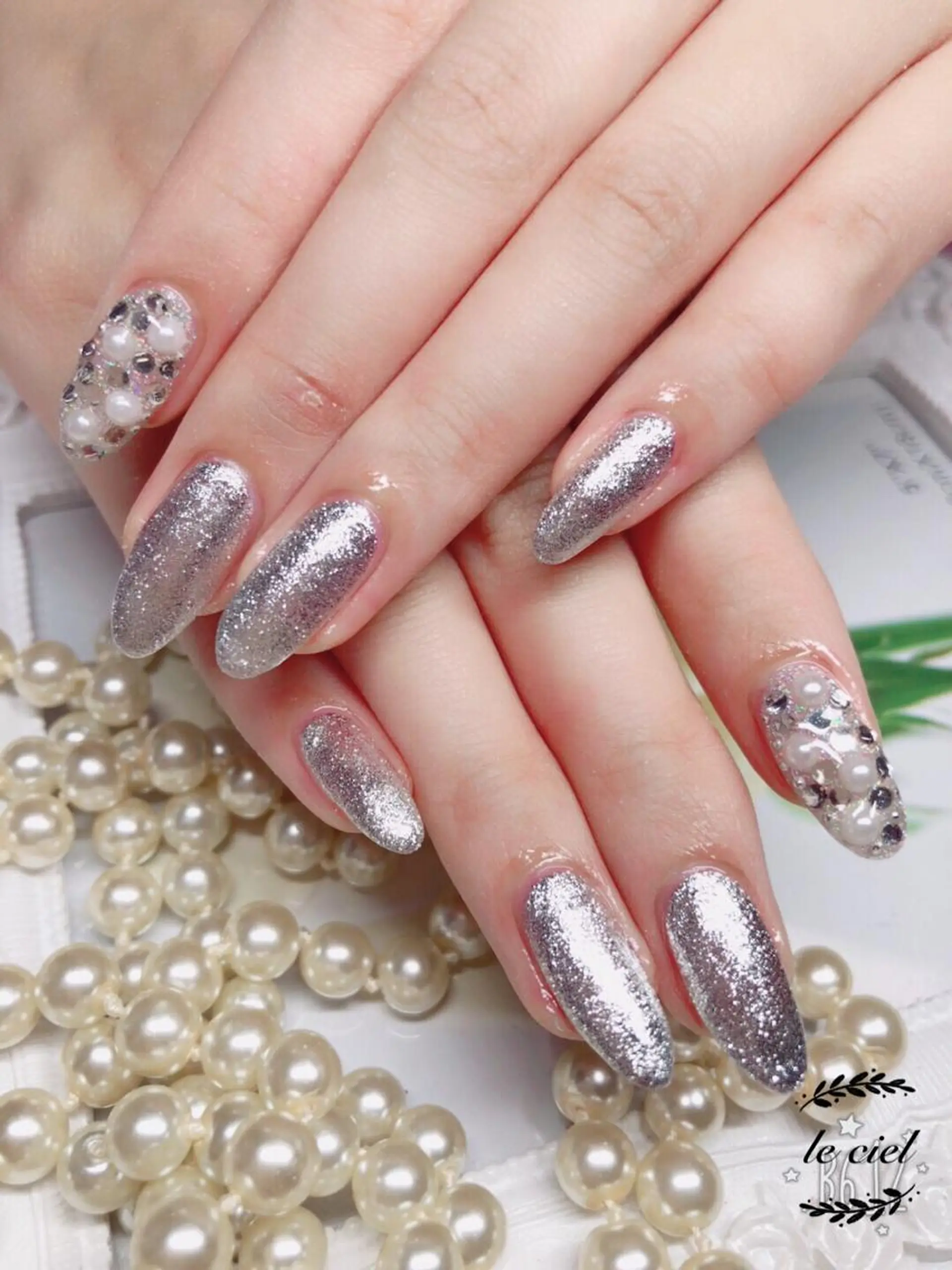 ネイル Naka Rieのネイルデザイン