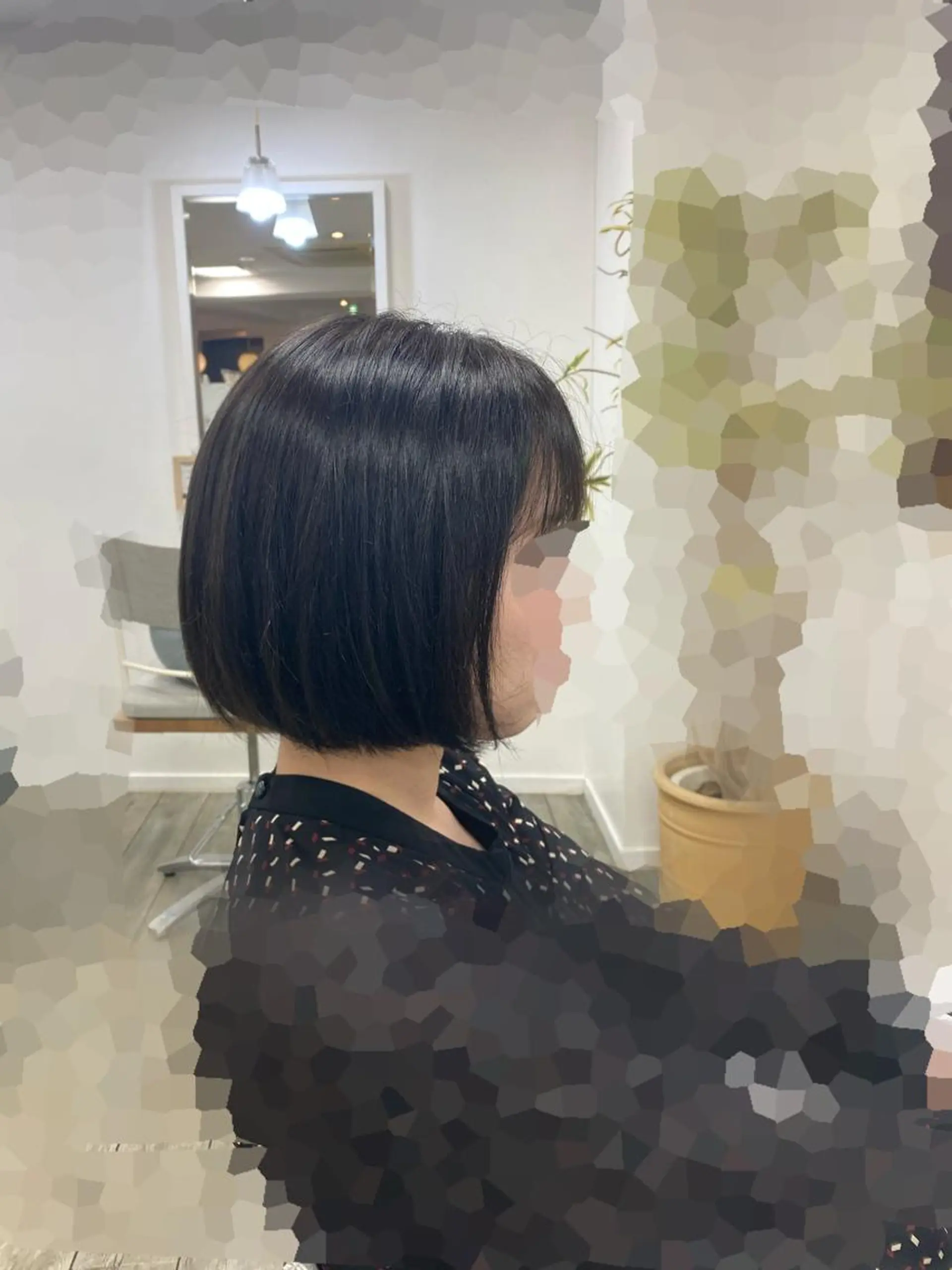 ショート カラー アッシュ Aloa登戸所属・武田 学のヘアスタイル