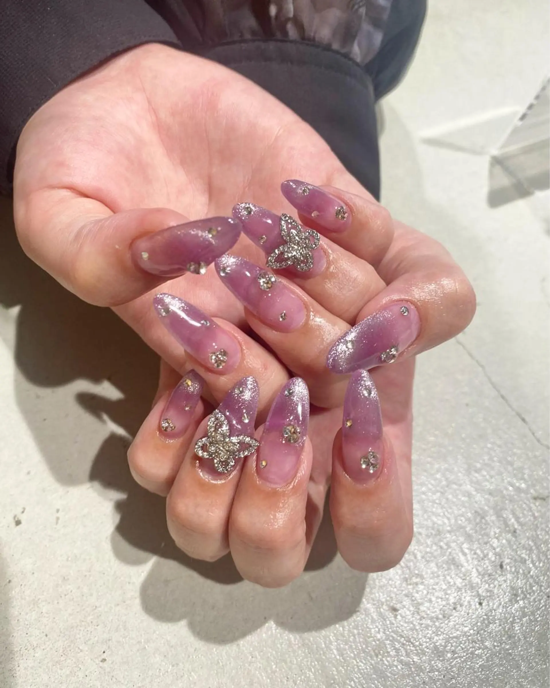 ネイル Airis所属・Airis aiのネイルデザイン