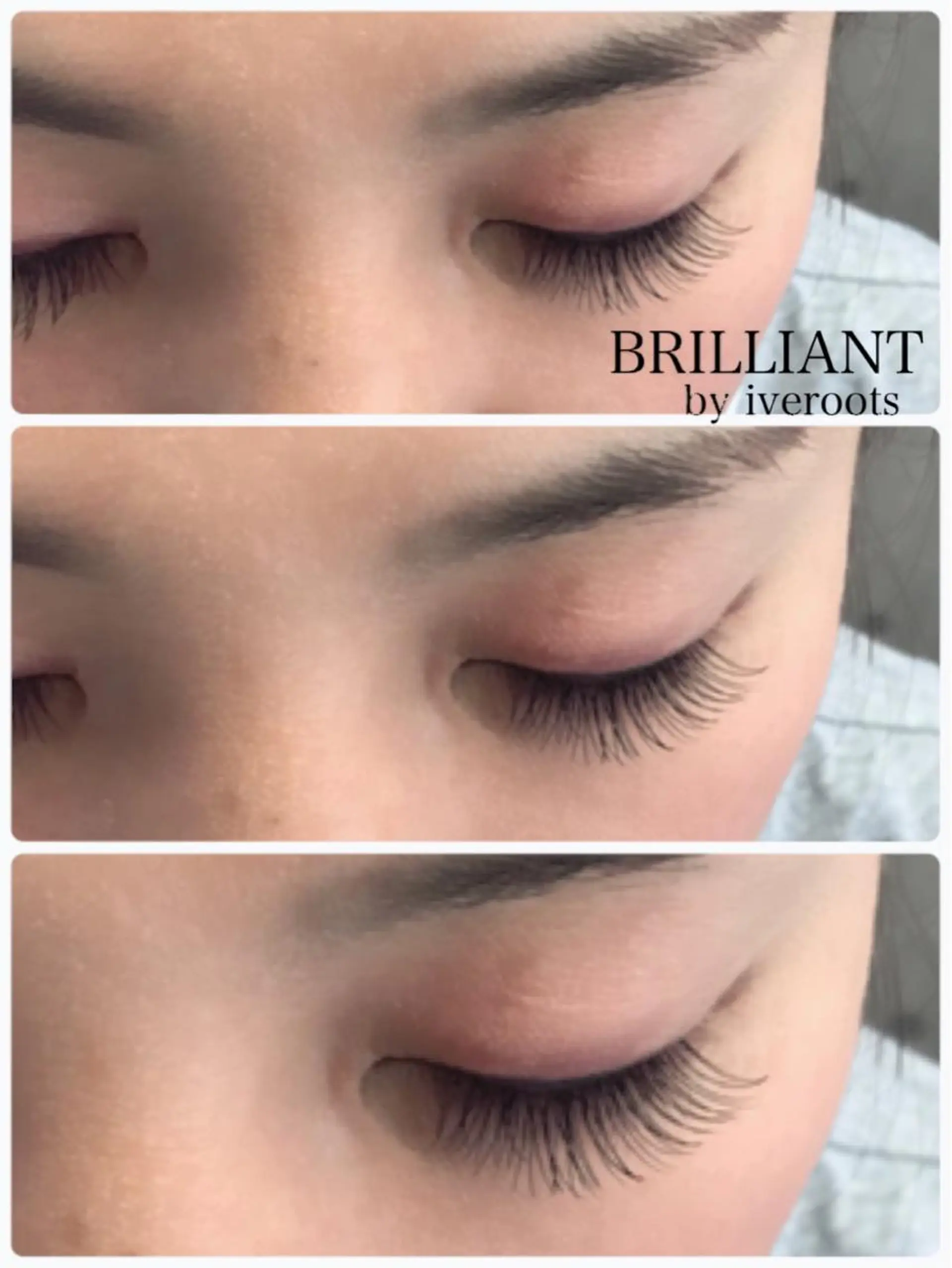 マツエク・マツパ ラグラス所属・yamawaki erinaのマツエク・マツパデザイン