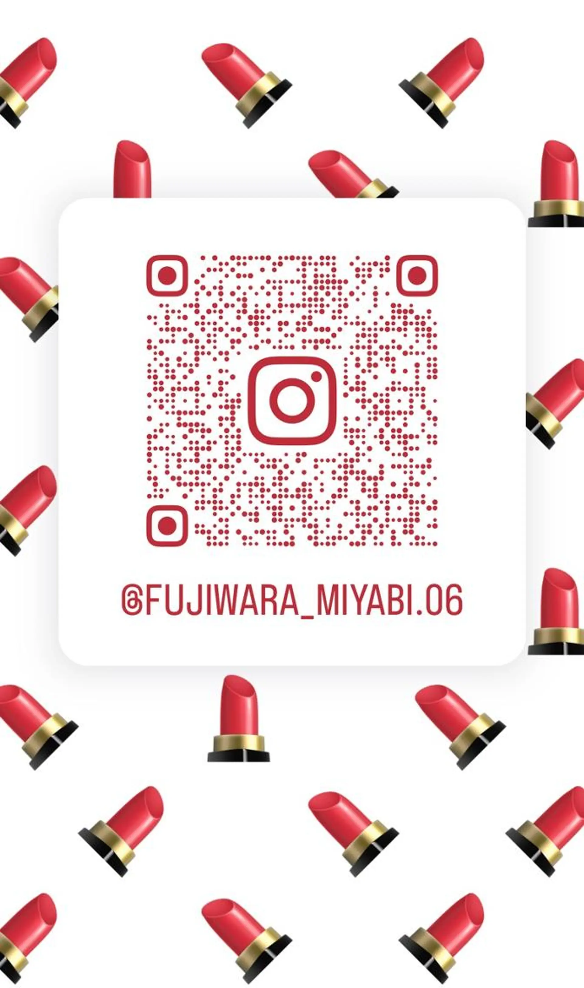 藤原 みやびのヘアスタイル