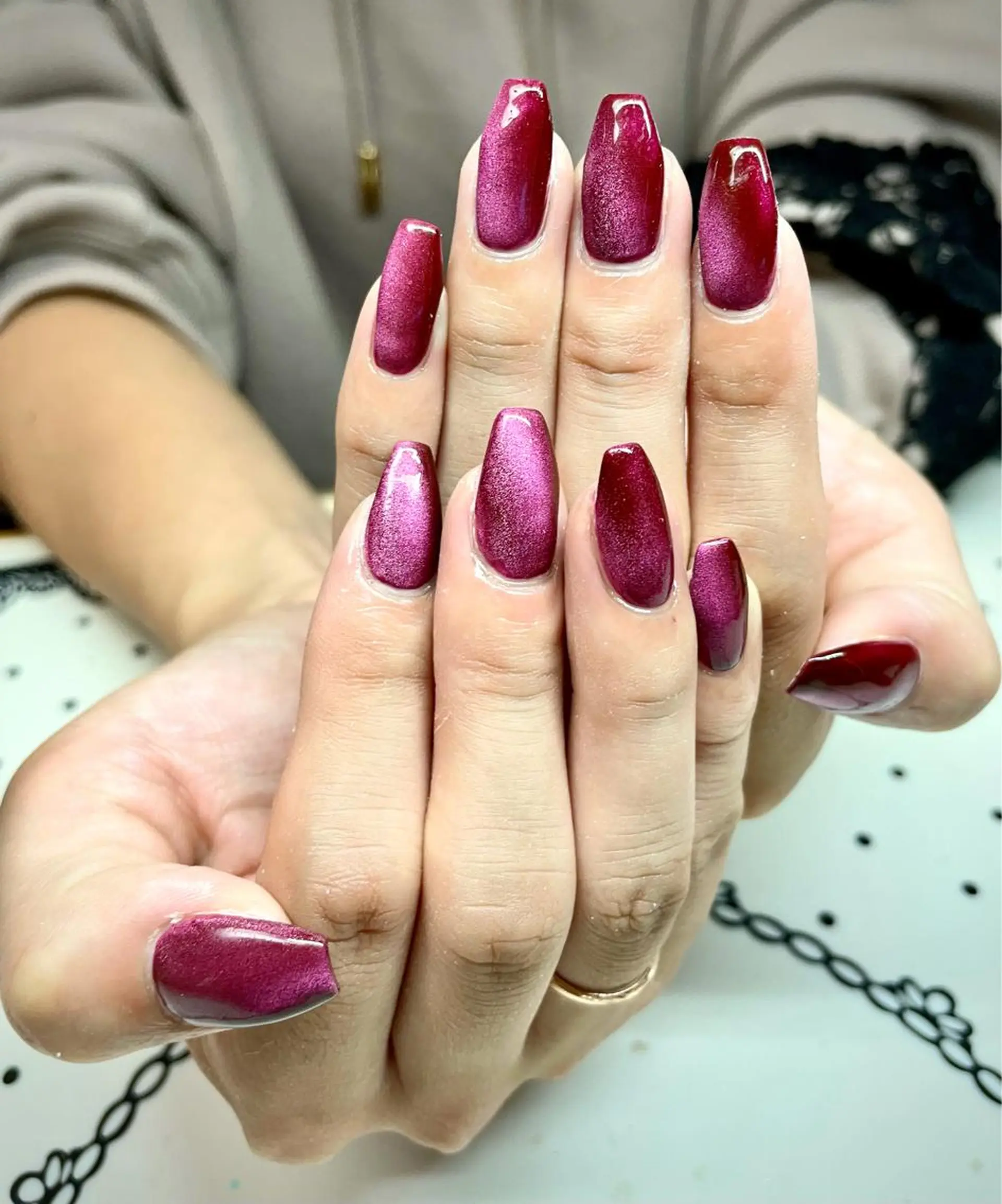 ネイル nailsalon sugarr所属・nailist cocoのネイルデザイン