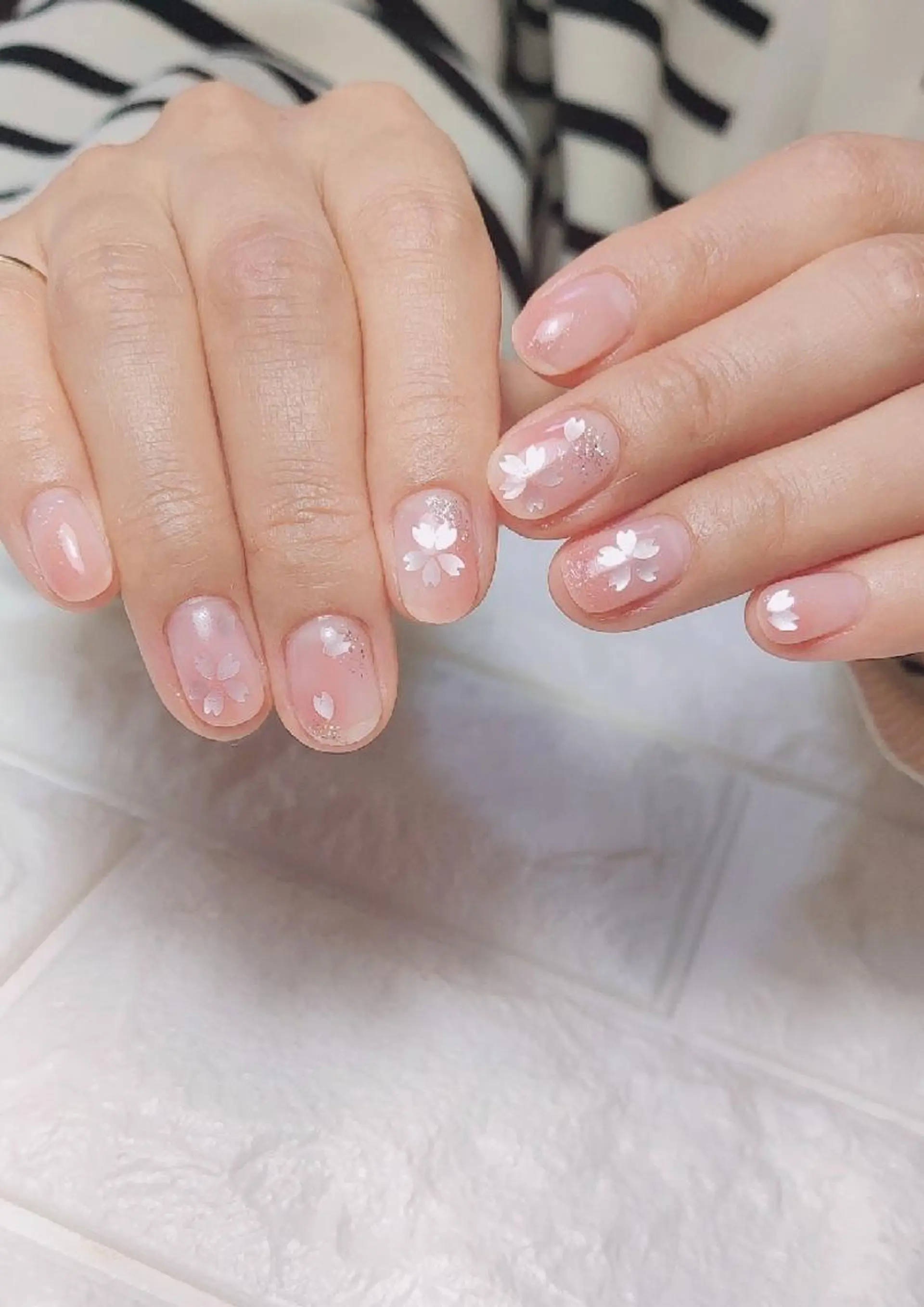 ネイル E·U·B ネイル所属・横浜市中区曙町 E·U·Bネイルのネイルデザイン