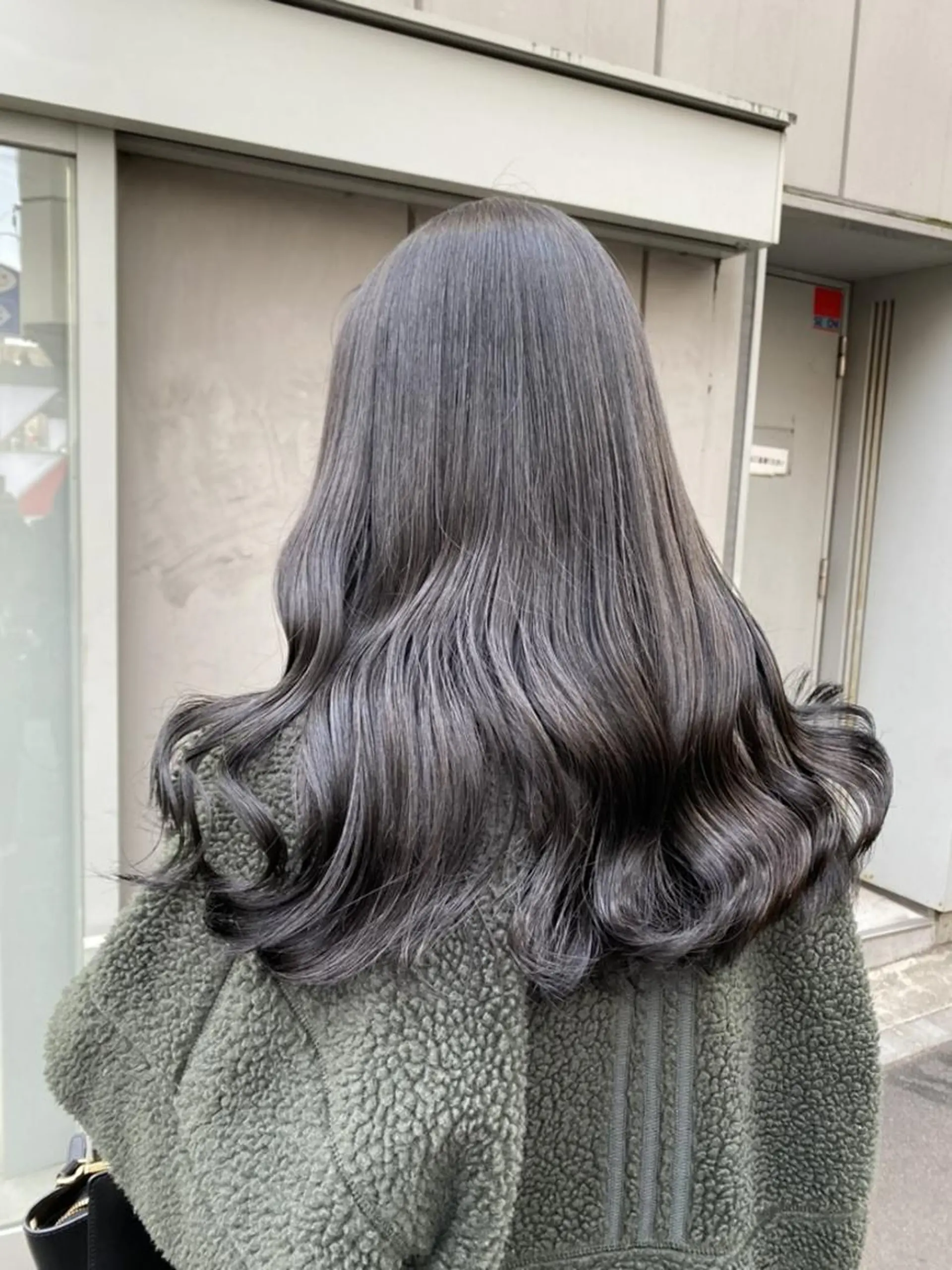 カラー カット ヘアカラー トリートメント ヘッドスパ ヘアセット official TUNE銀座🪄✨のヘアスタイル