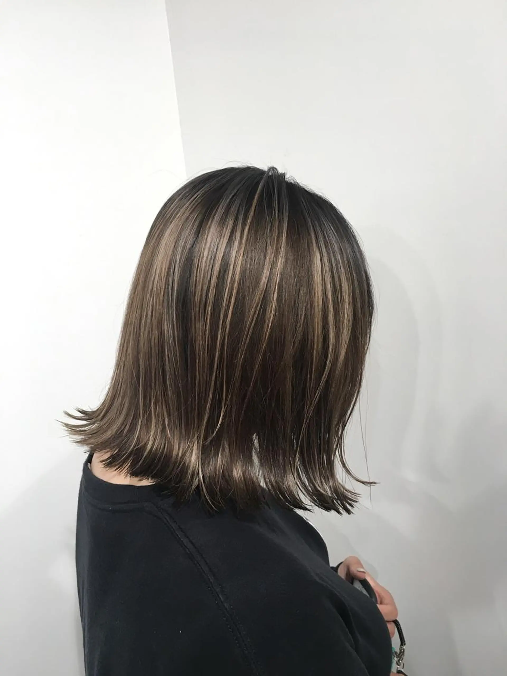 ショート タカハシ ユウキのヘアスタイル