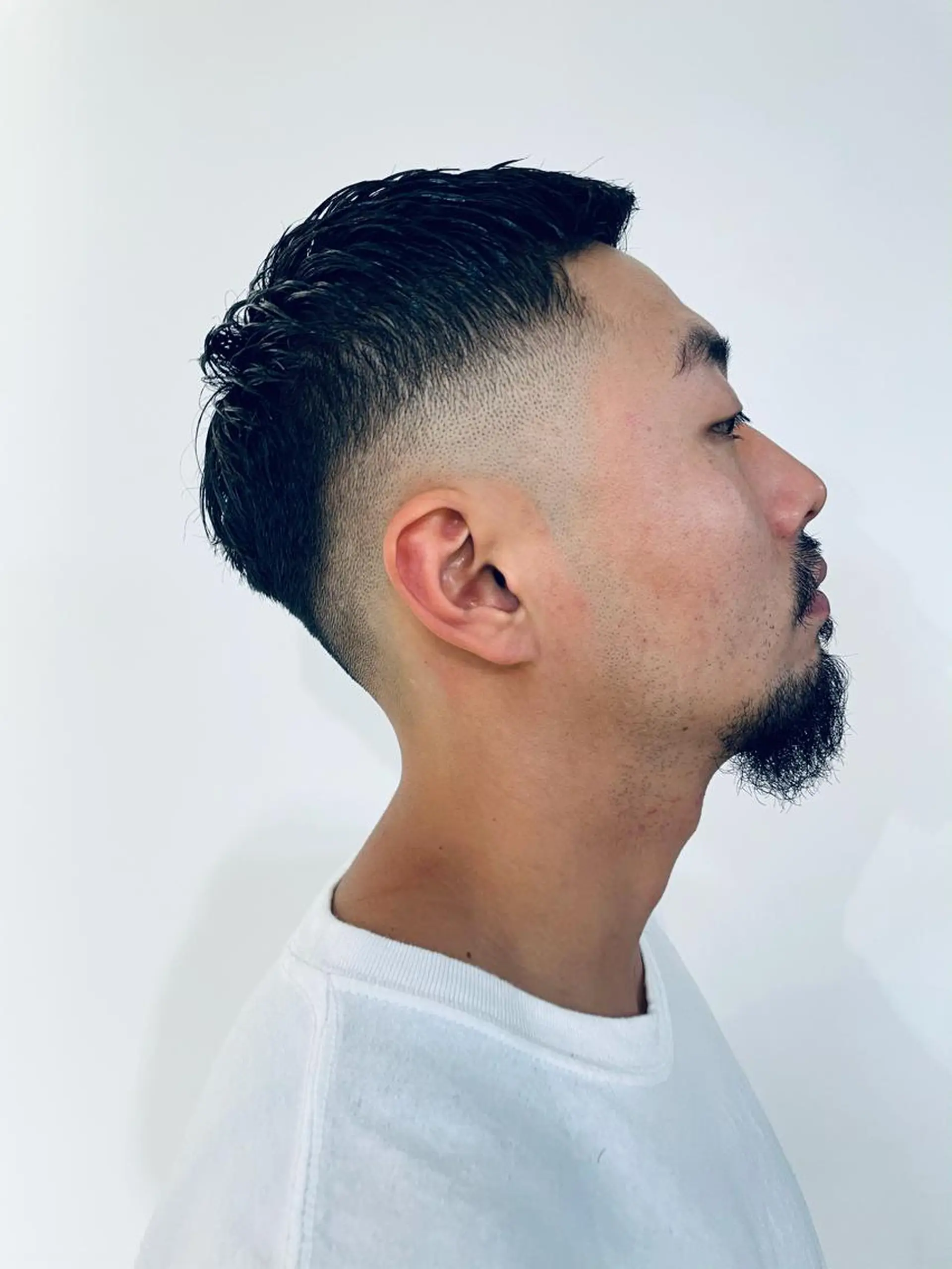 メンズ 齋藤 巧のヘアスタイル