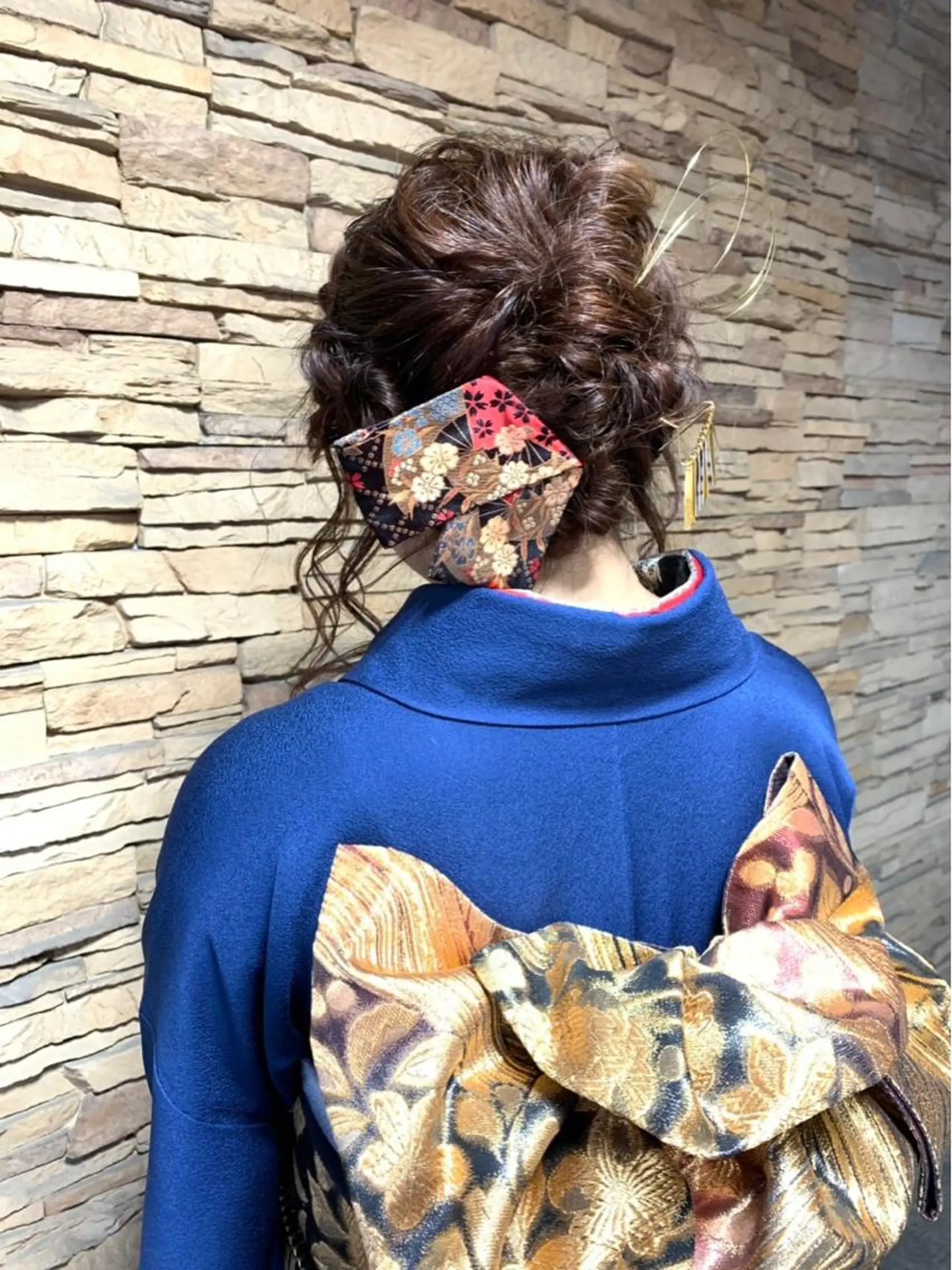 ヘアアレンジ #3/M所属・【サンバイエム】 公式のエステ・リラクイメージ