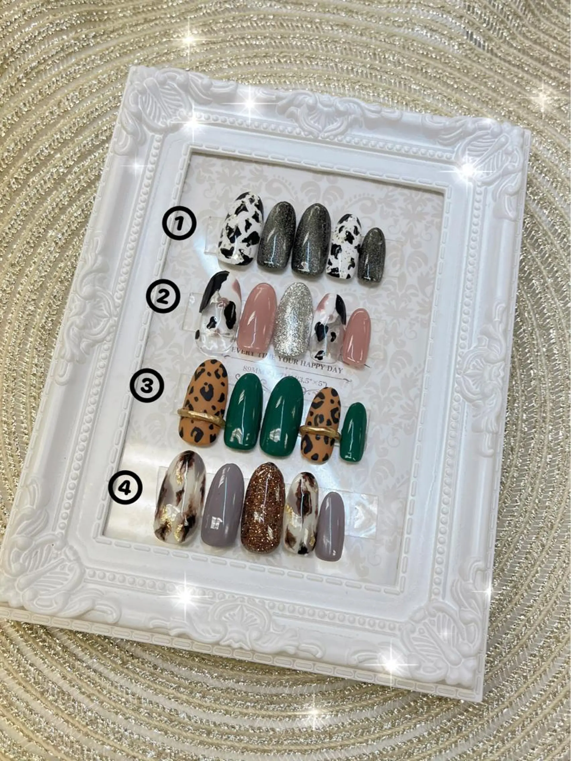 ネイル Sasaki Kyokaのネイルデザイン