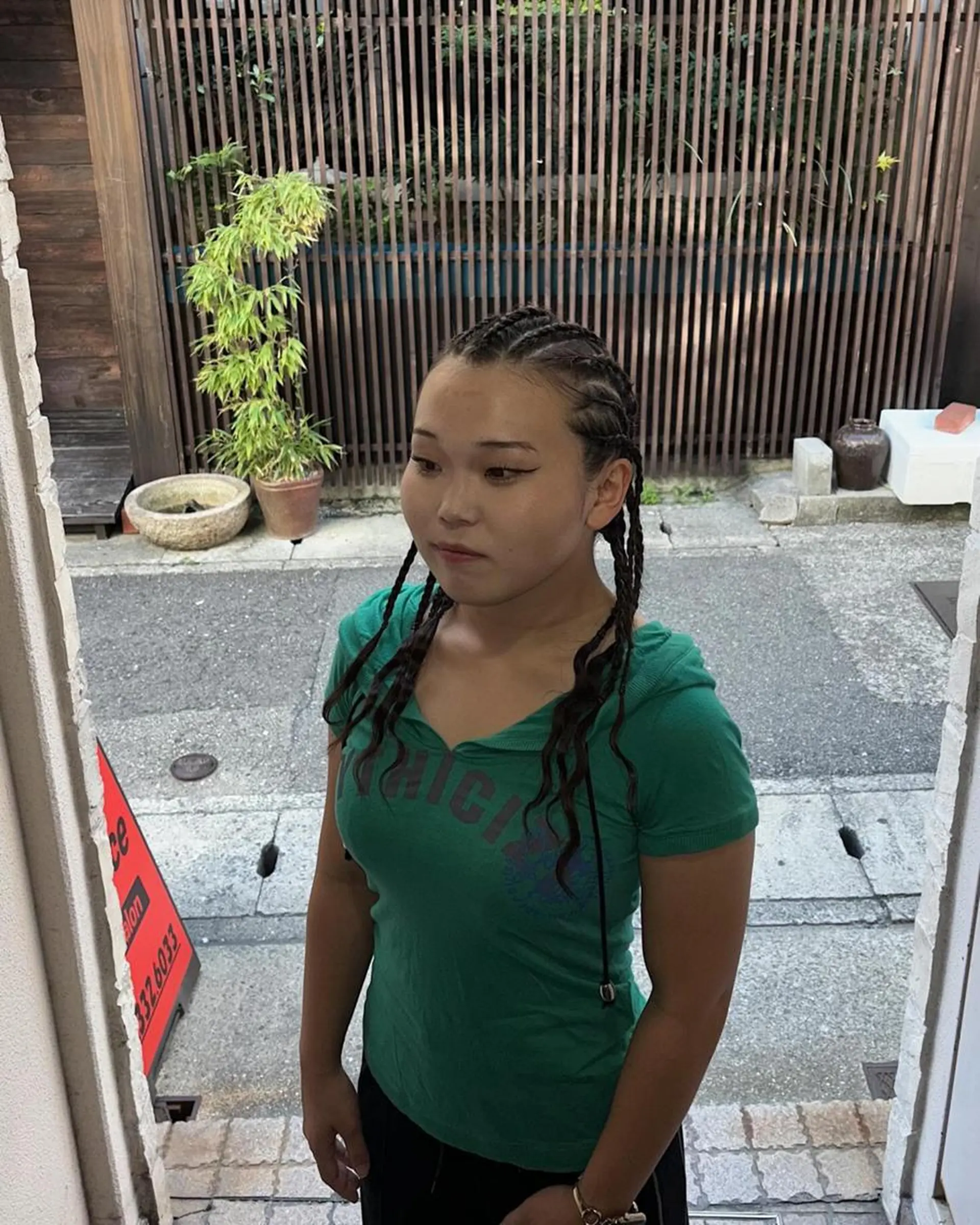 🩷Eny terrace🩷のヘアスタイル