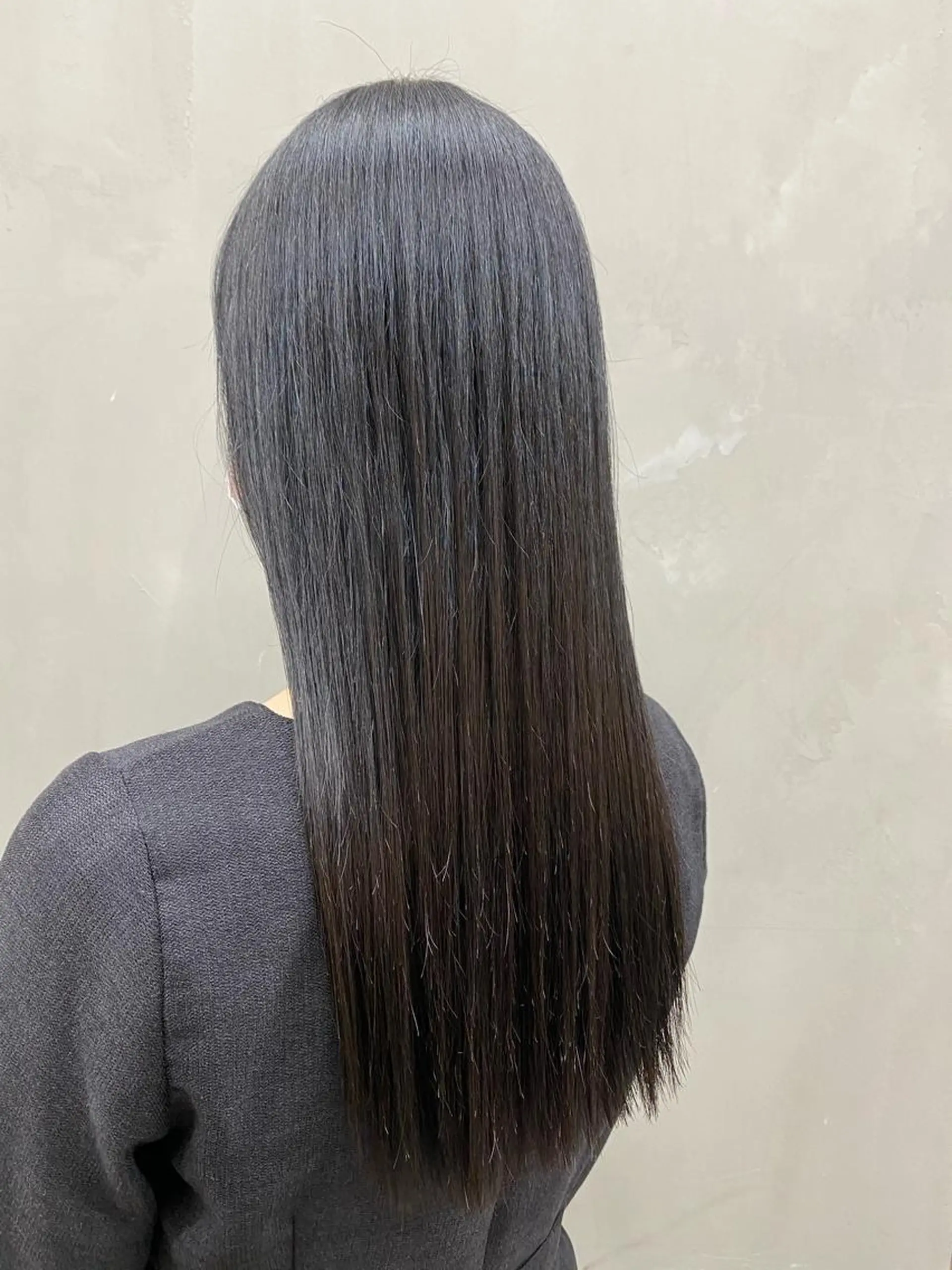 ロング ANGELICA 吉川智昭のヘアスタイル