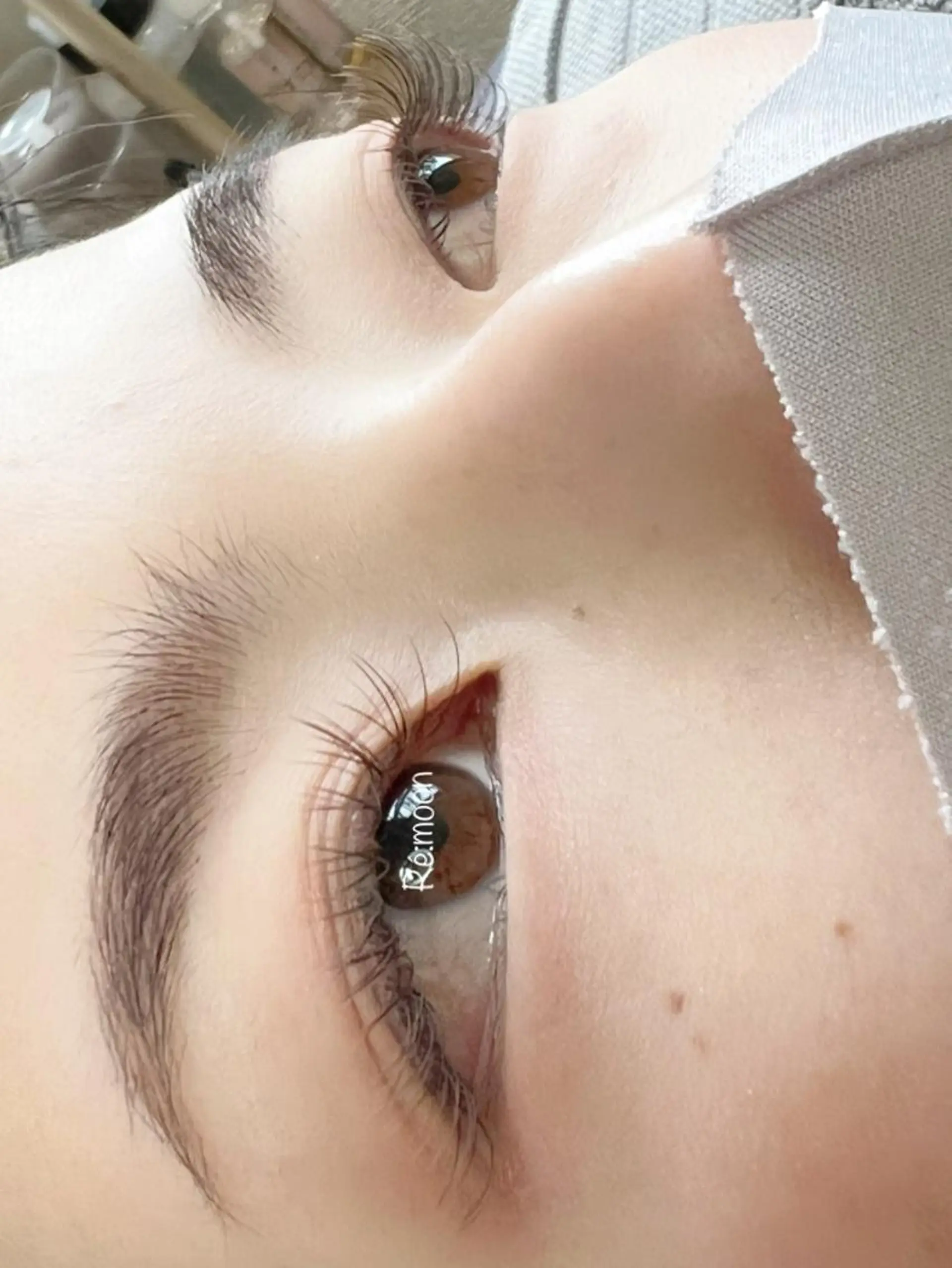 マツエク・マツパ 宮澤 ユキナのマツエク・マツパデザイン