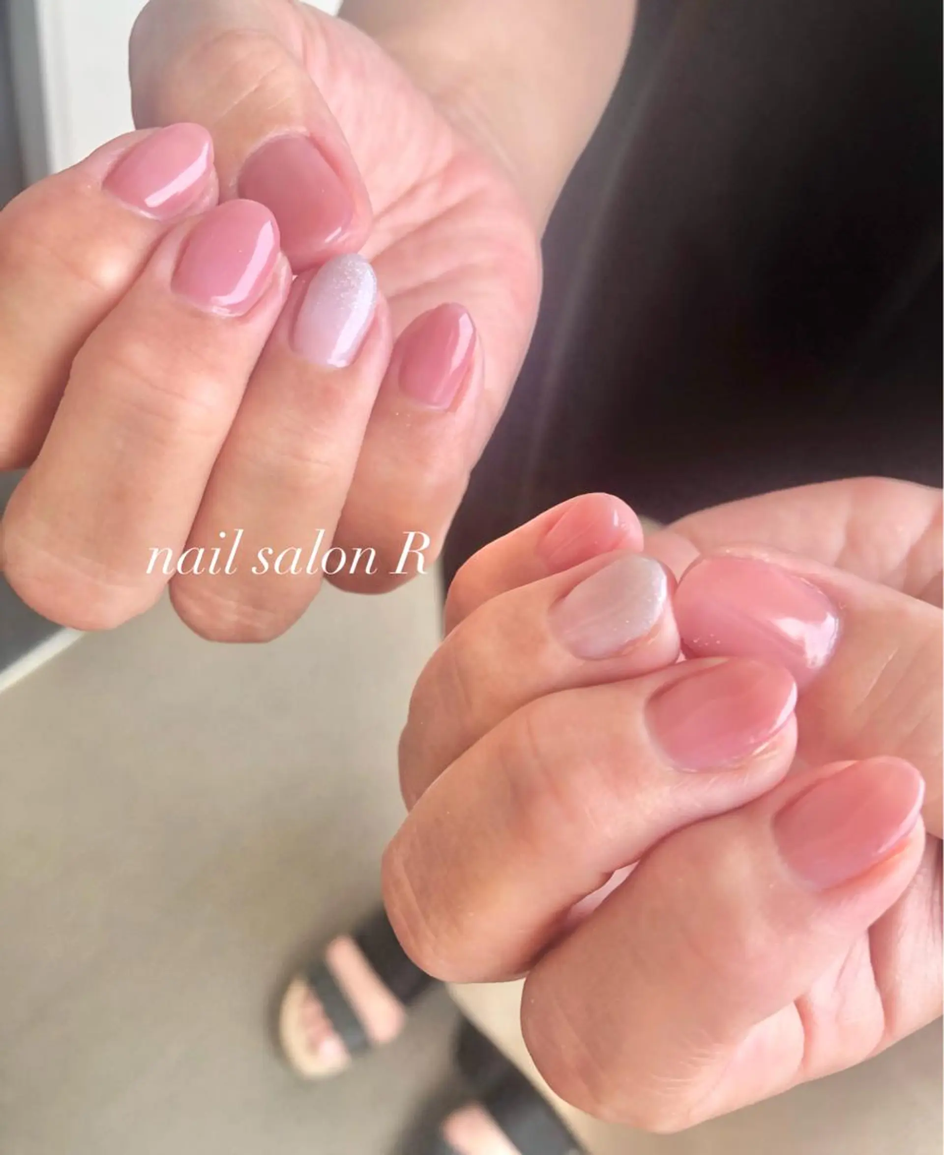 ネイル nail salon Rのネイルデザイン