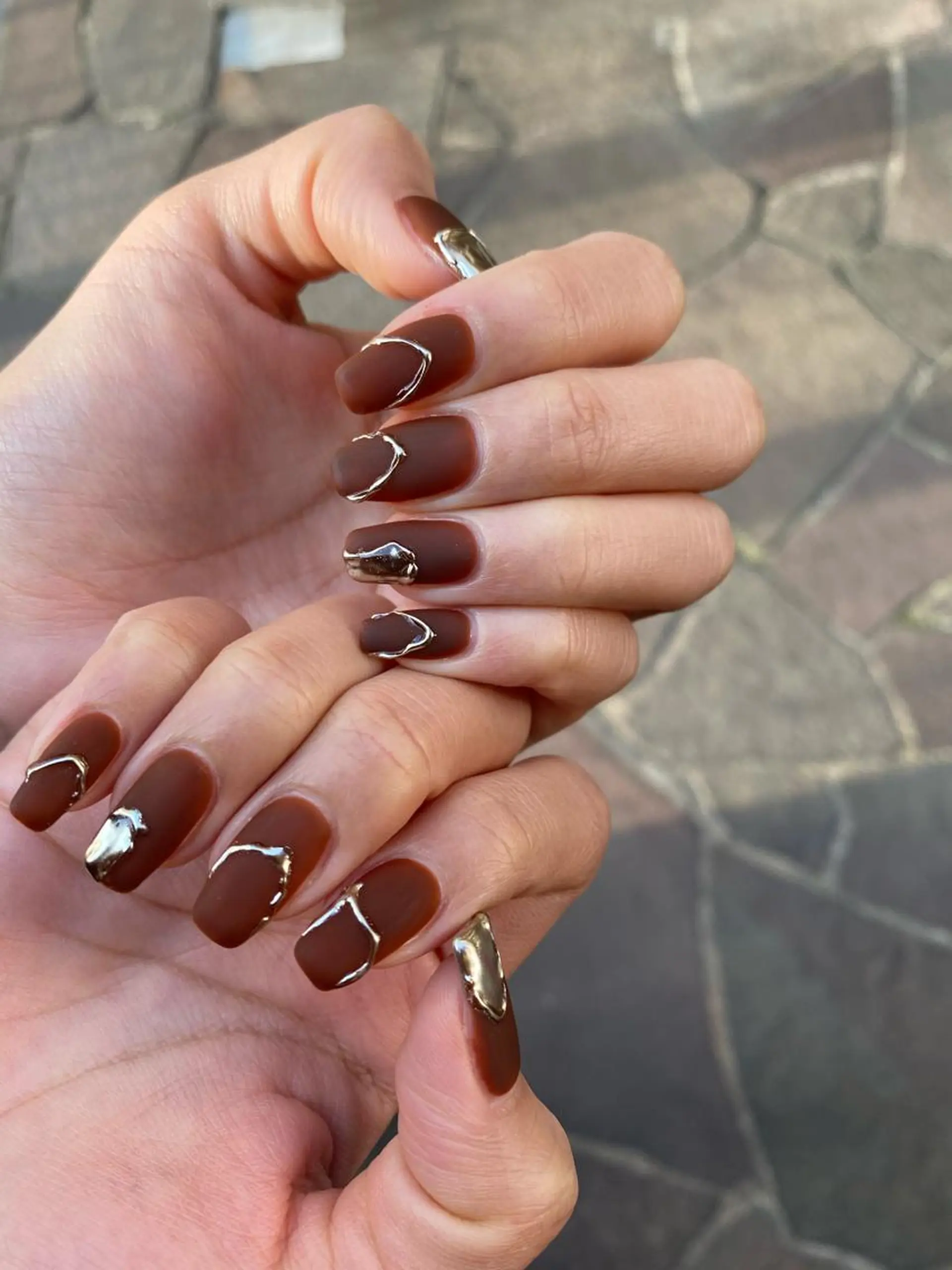 ネイル Charme. NOBUKOのネイルデザイン