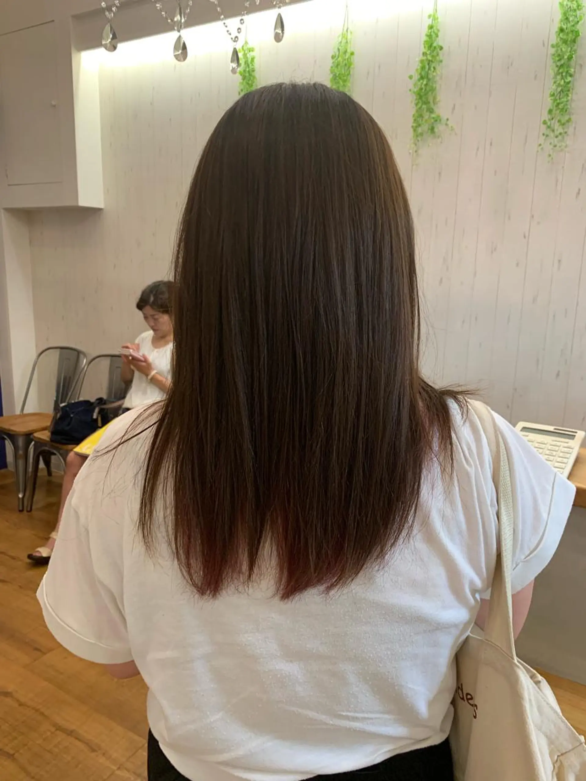 ミディアム march merryのヘアスタイル