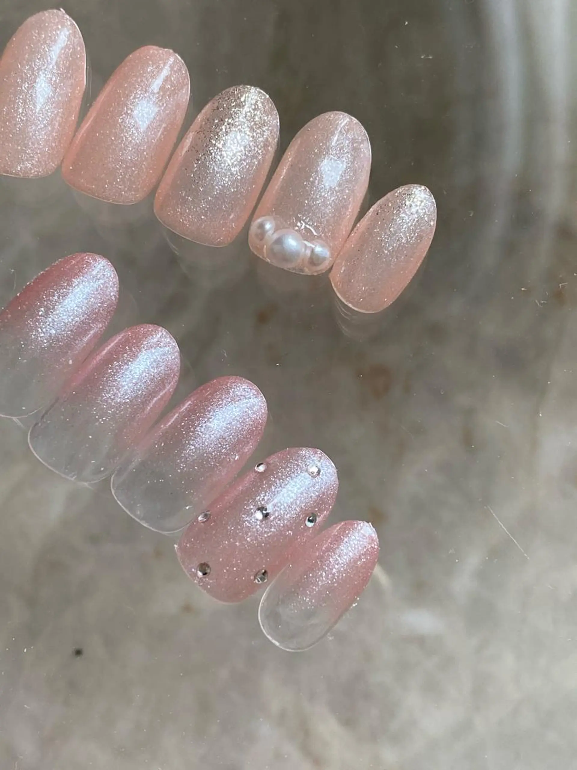 ネイル maison de NALIのネイルデザイン