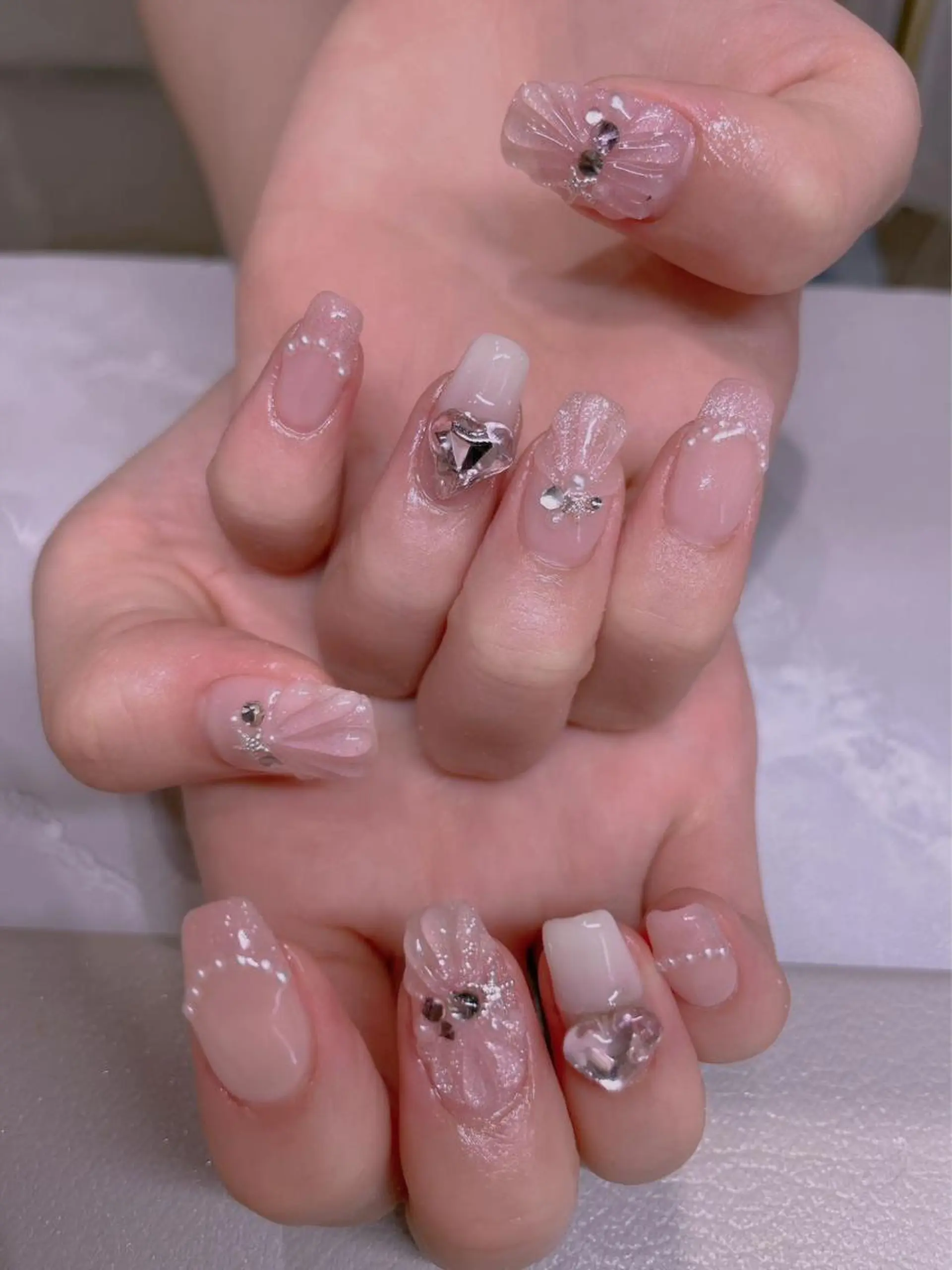 ネイル エムズ ハヤシのネイルデザイン