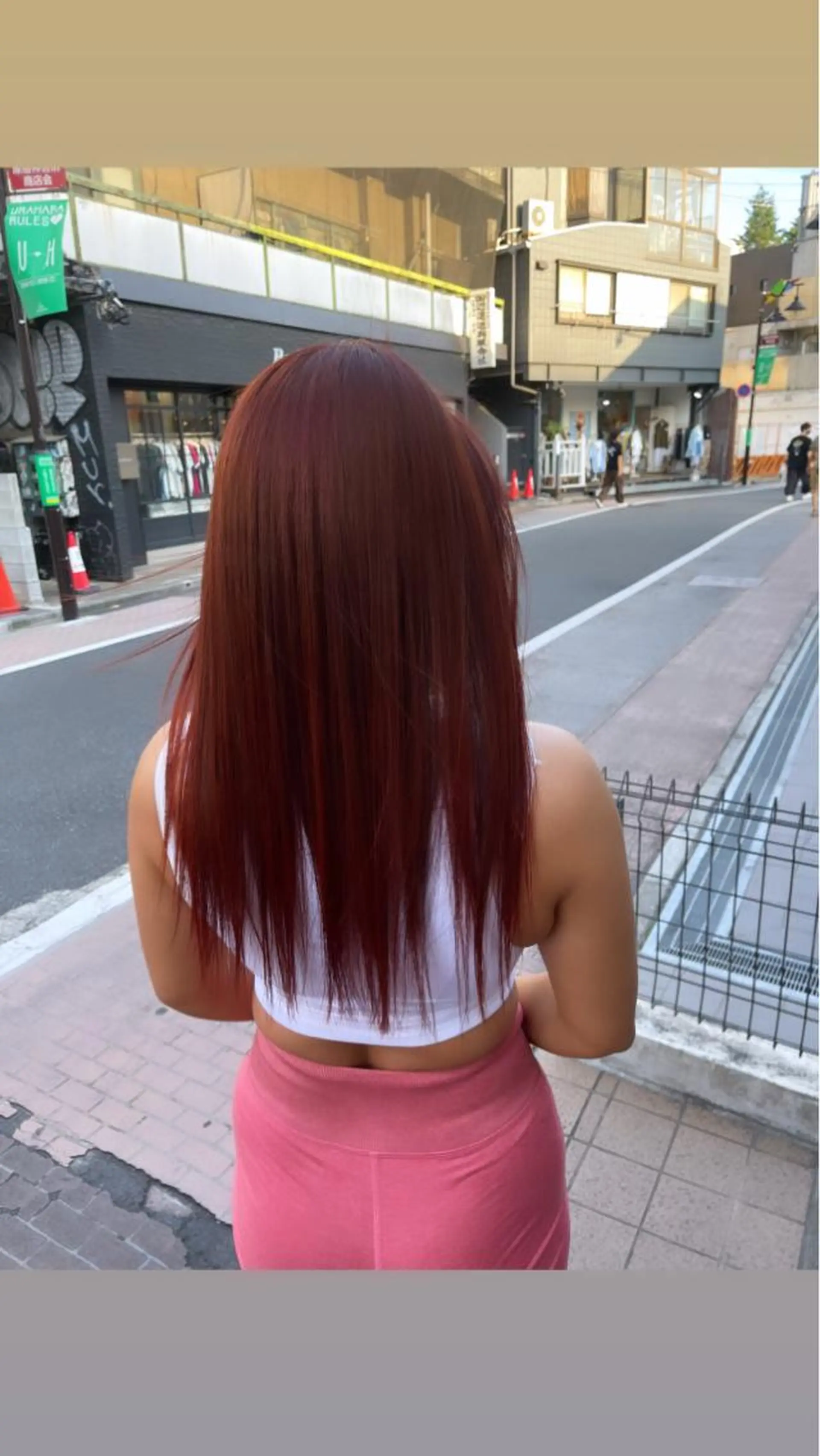 ロング カラー ヘアカラー トリートメント ヘアセット モテ髪提案します💕 髪質改善宗一郎のヘアスタイル