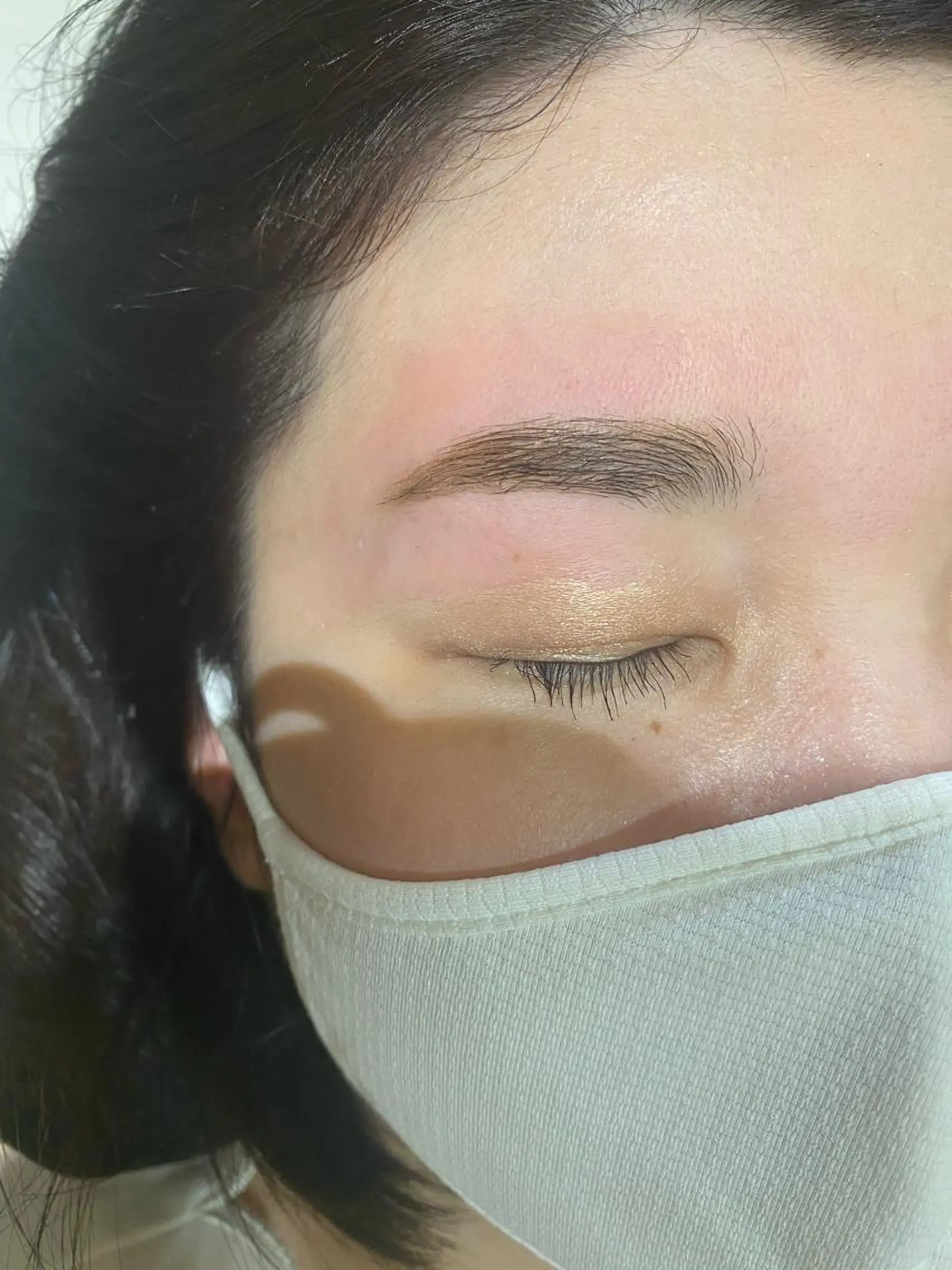 アイブロウ MATIZ ヒサヤマのヘアスタイル