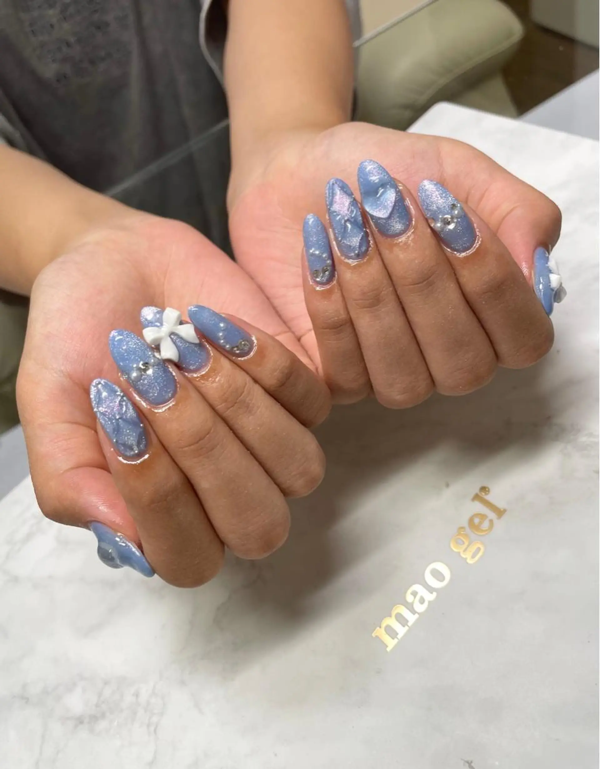 ネイル ハンドネイル ray's nailのネイルデザイン