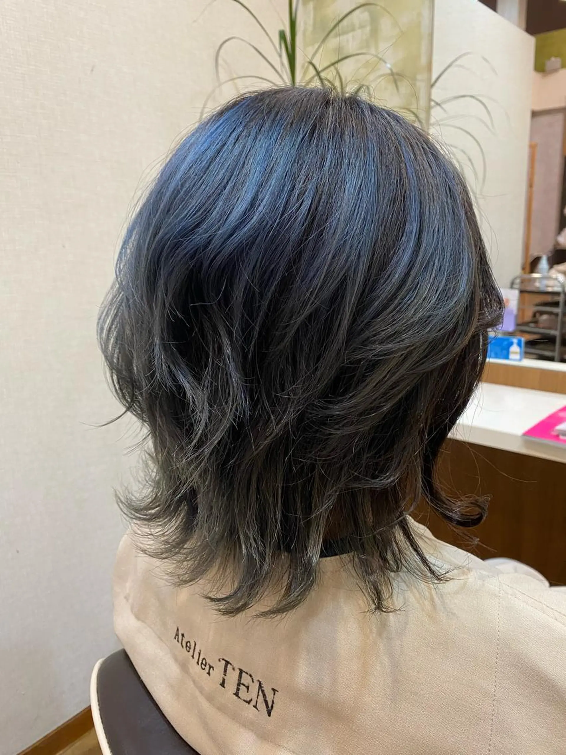 ミディアム カラー 🌻井上 マリー🌻のヘアスタイル