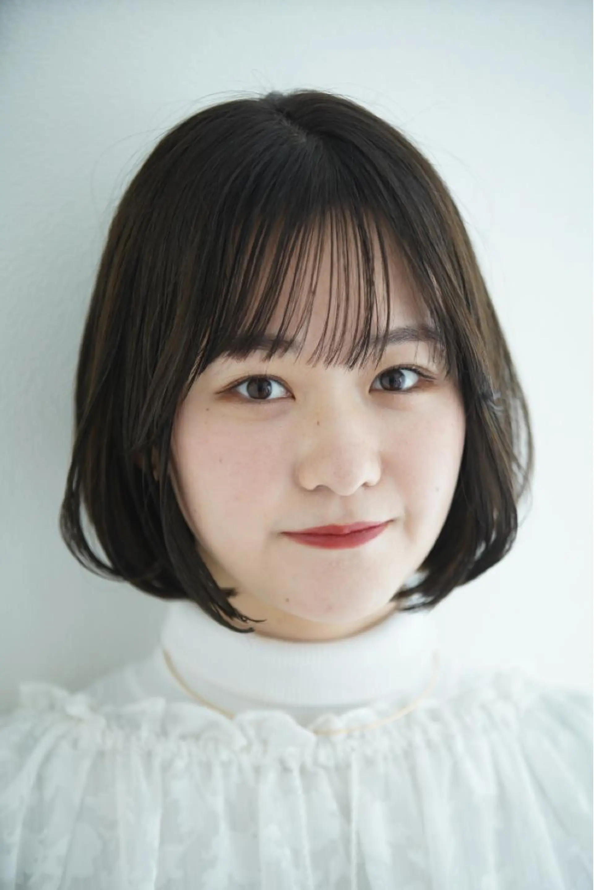 ショート 大倉 未波のヘアスタイル