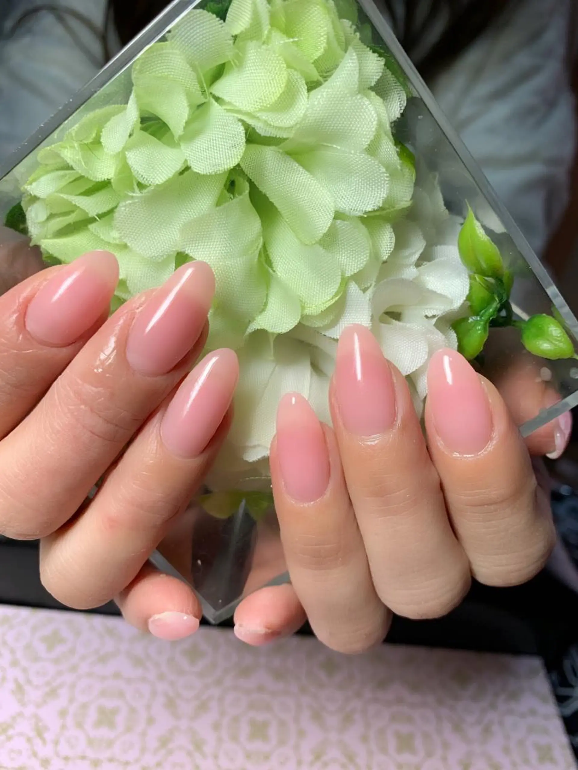 ネイル ハンドネイル 芦原 嘉子のネイルデザイン