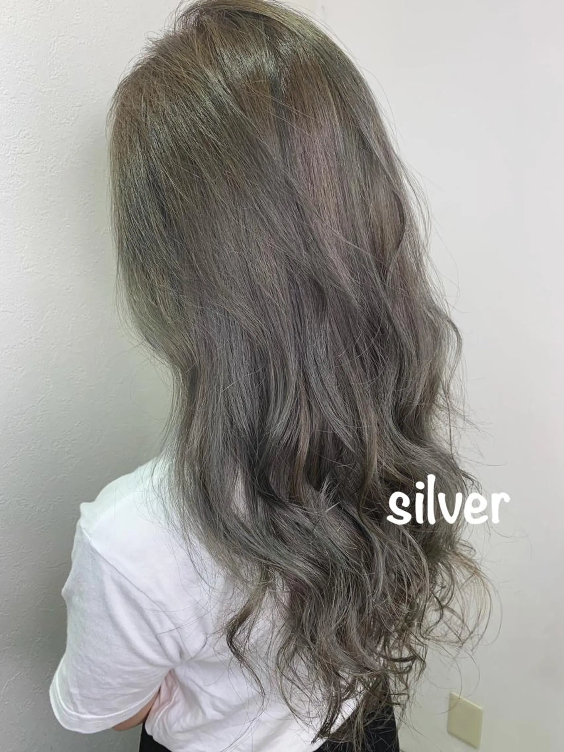 ロング カラー ヘアアレンジ 髪質改善/縮毛/新宿 🫧SUZUKA🫧のヘアスタイル