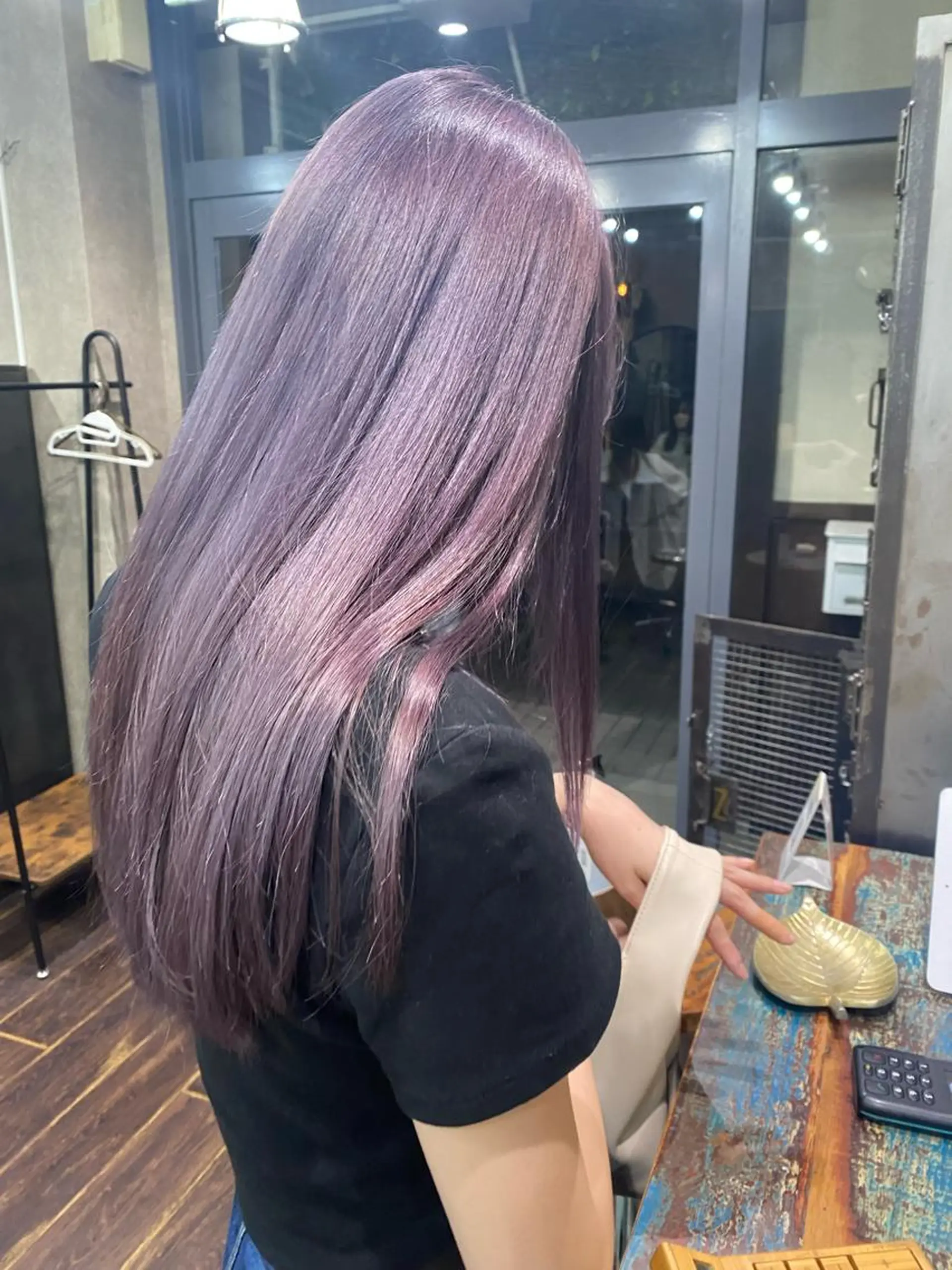 ロング toki所属・山城 直美の眉毛・アイブロウイメージ