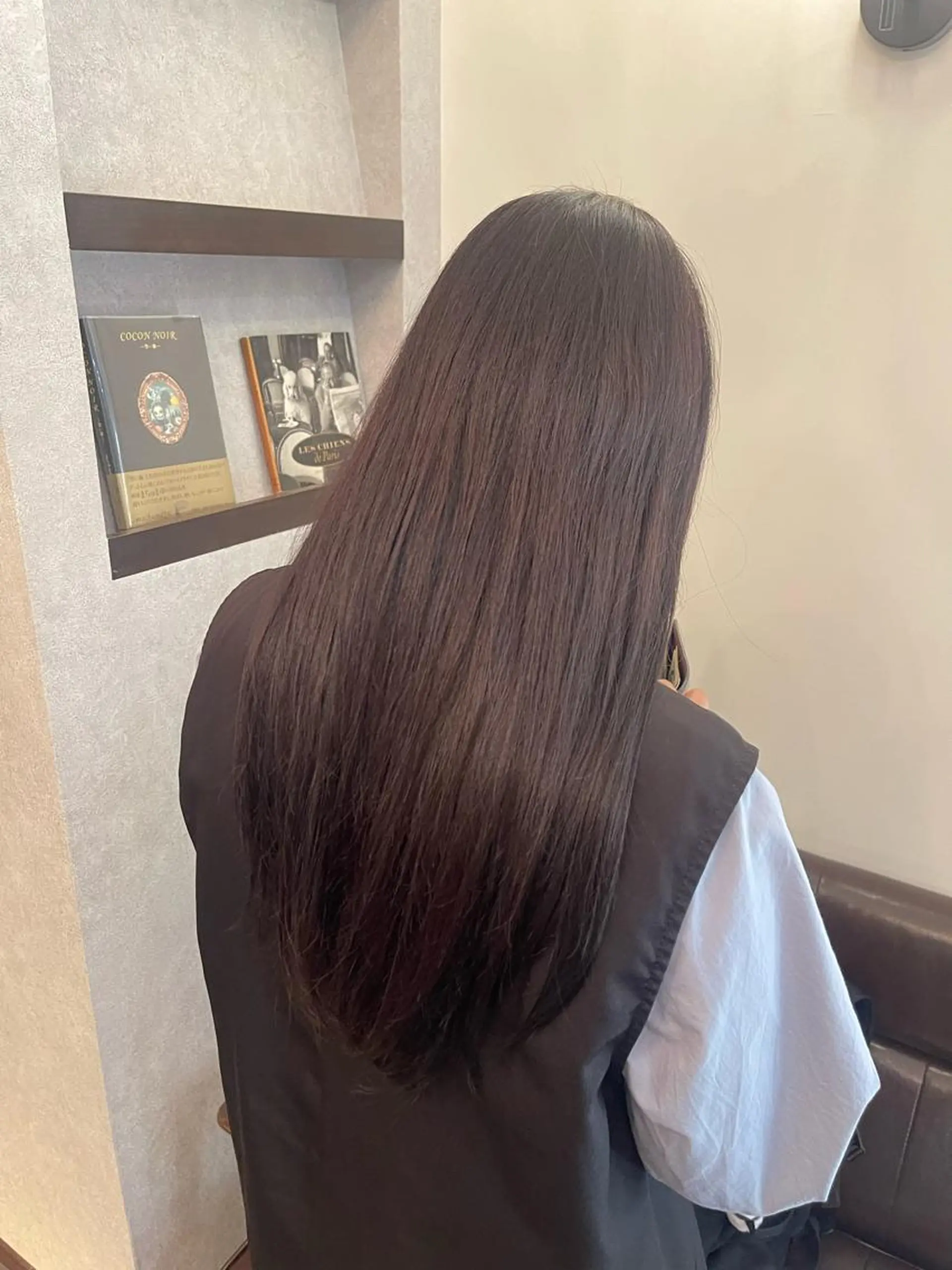 カラー ヘアカラー FLEAR generous所属・generous Hiroのヘアスタイル