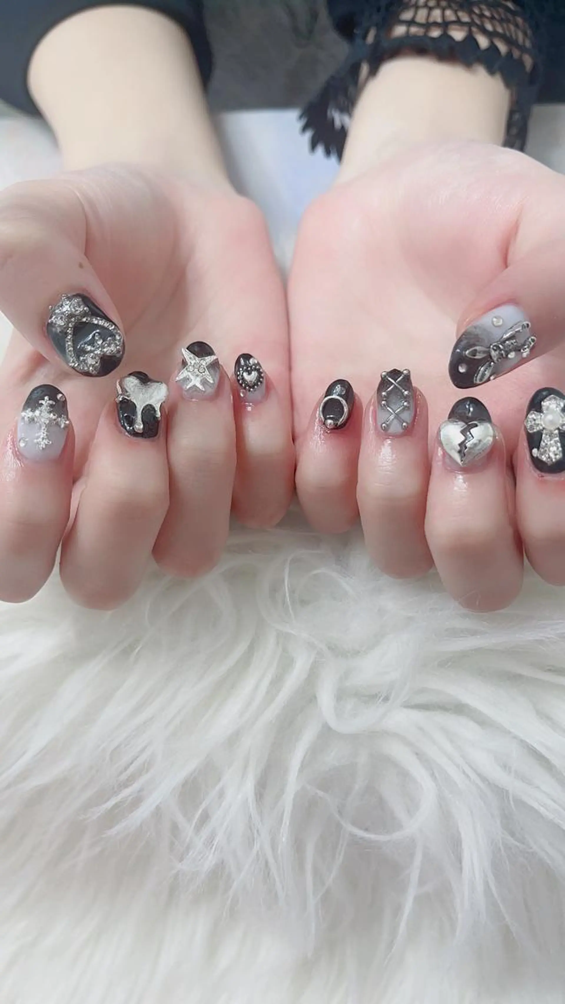 ネイル 菲菲ネイルサロン所属・FF フィフィネイルサロンのネイルデザイン